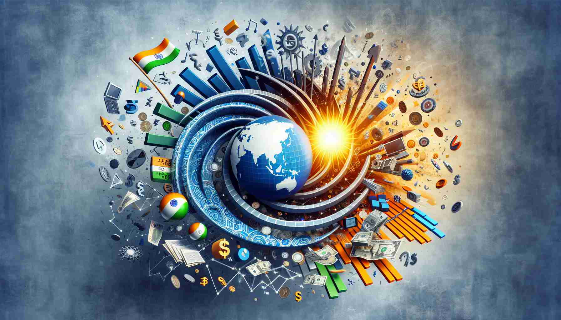 The Shocking Twist in Global Markets! Will Indian IT Firms Thrive?