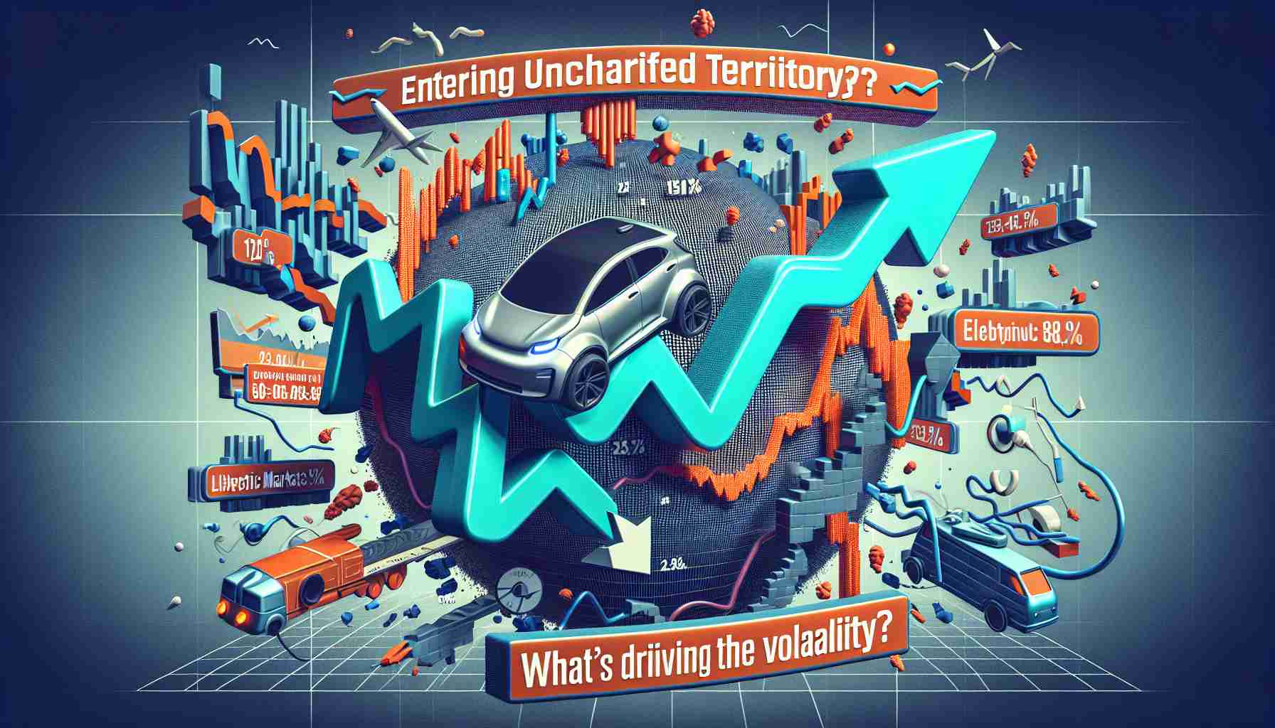 Tesla’s Share Price: Entering Uncharted Territory? What’s Driving the Volatility?