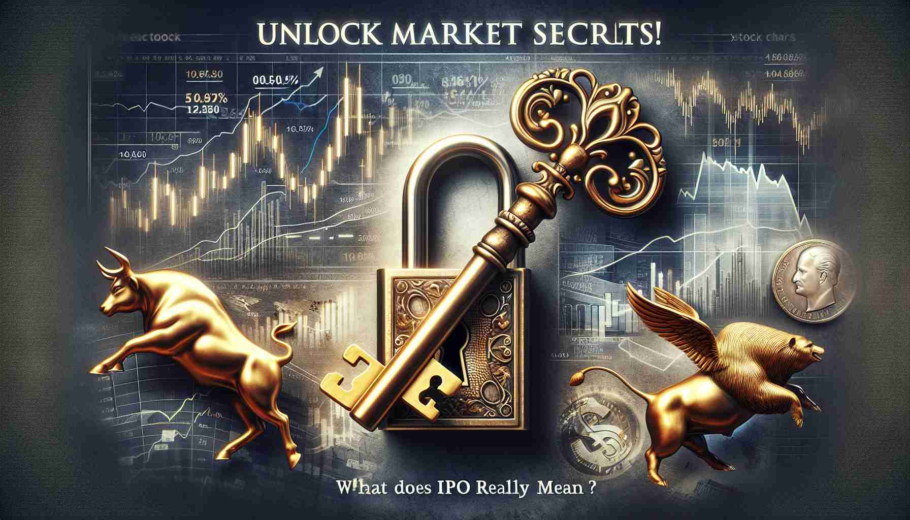 Unlock Market Secrets! What Does IPO Really Mean?