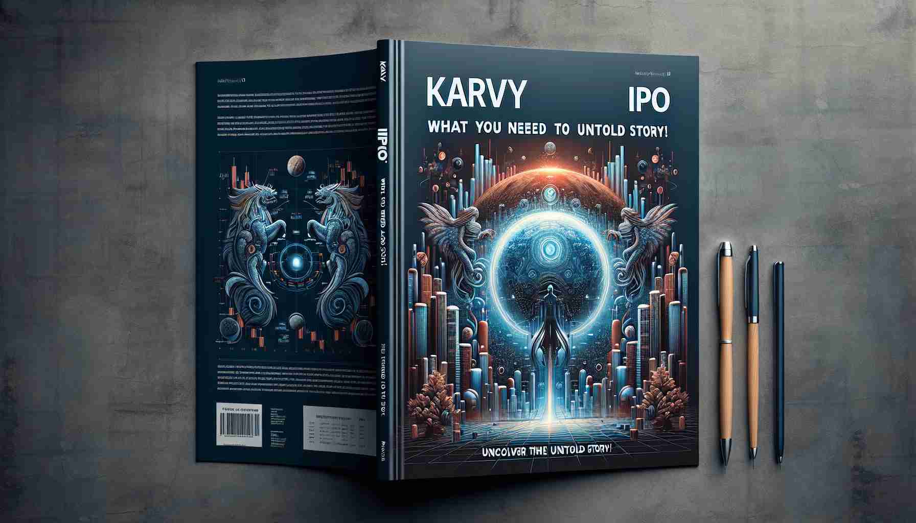 Karvy IPO: What You Need to Know! Uncover the Untold Story.