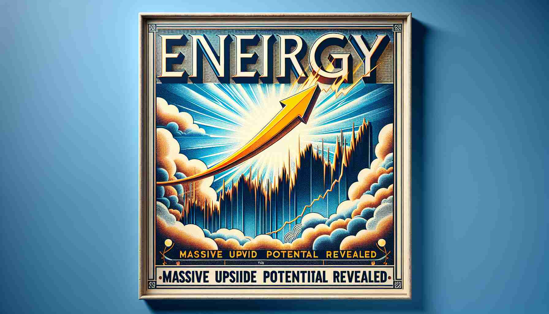 Energy Stock Skyrockets: Massive Upside Potential Revealed