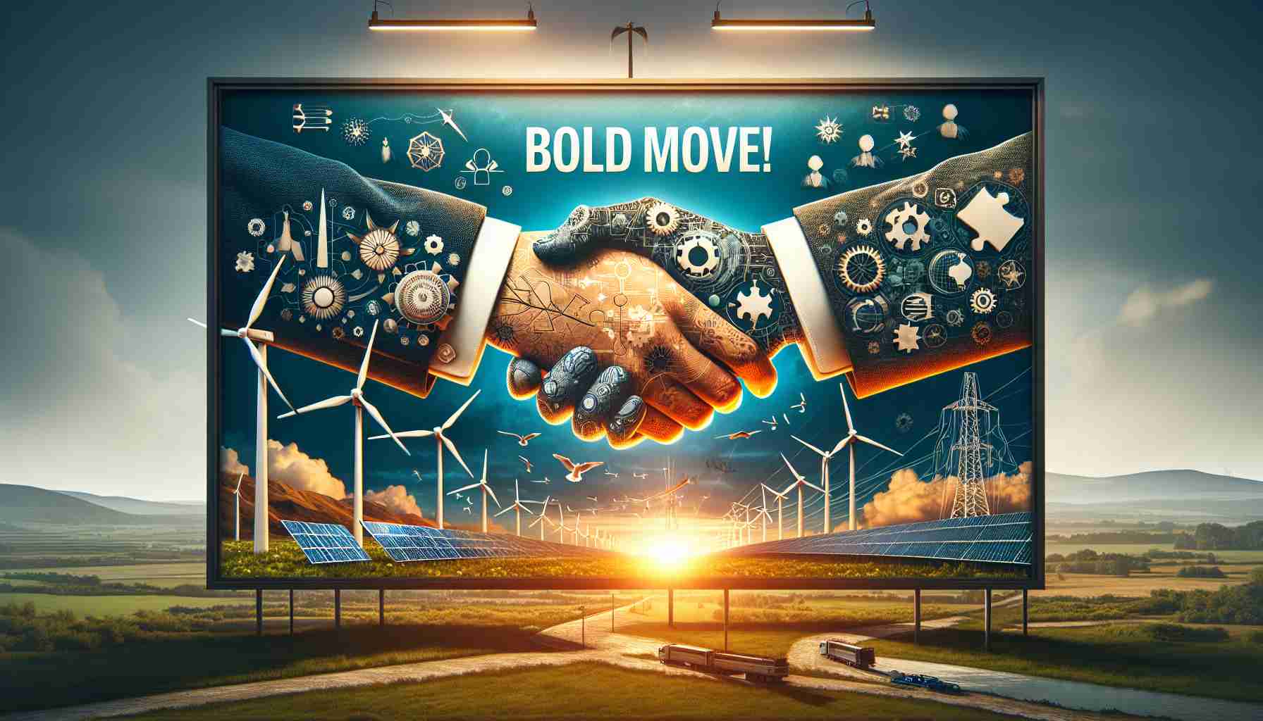 NRG Energy’s Bold Move! New Partnerships Unveiled