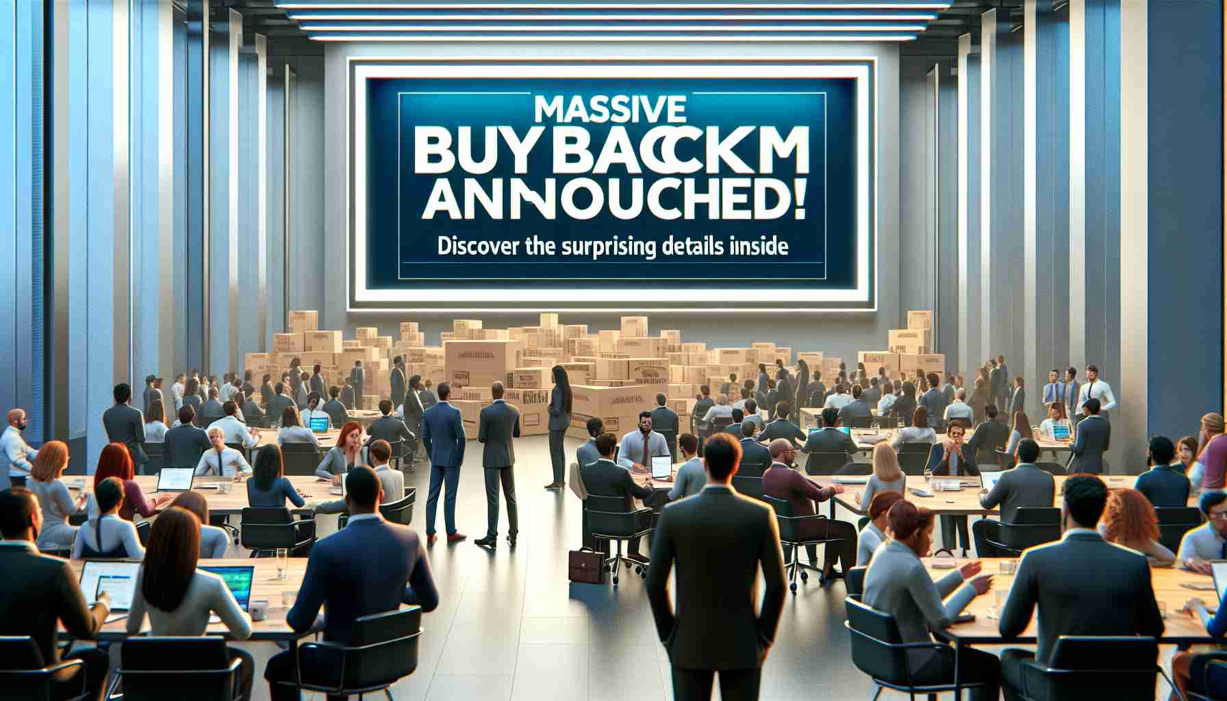 Massive Buyback Program Announced! Discover the Surprising Details Inside.