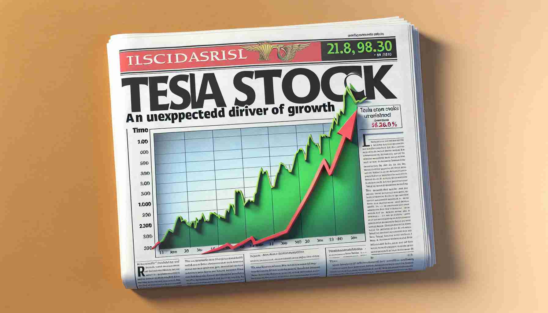 Tesla Stock: A Surprising Twist. The Unexpected Driver of Growth