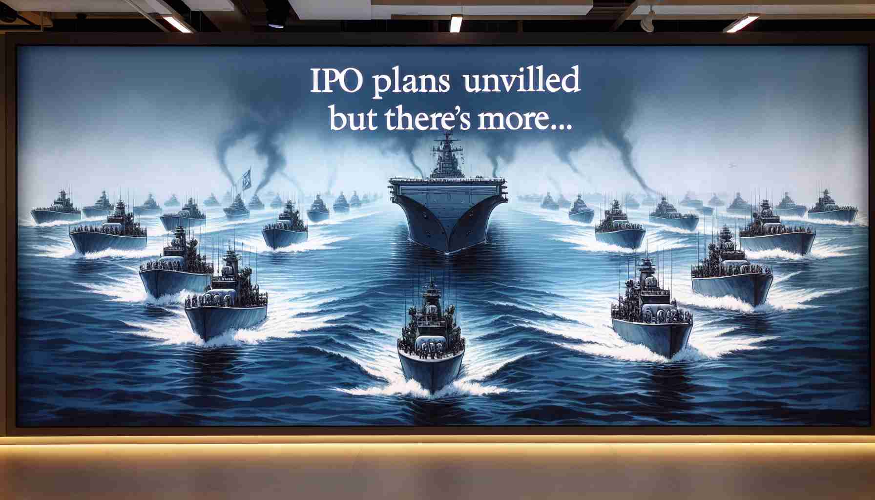 Naval Unit’s Big Move! IPO Plans Unveiled But There’s More…