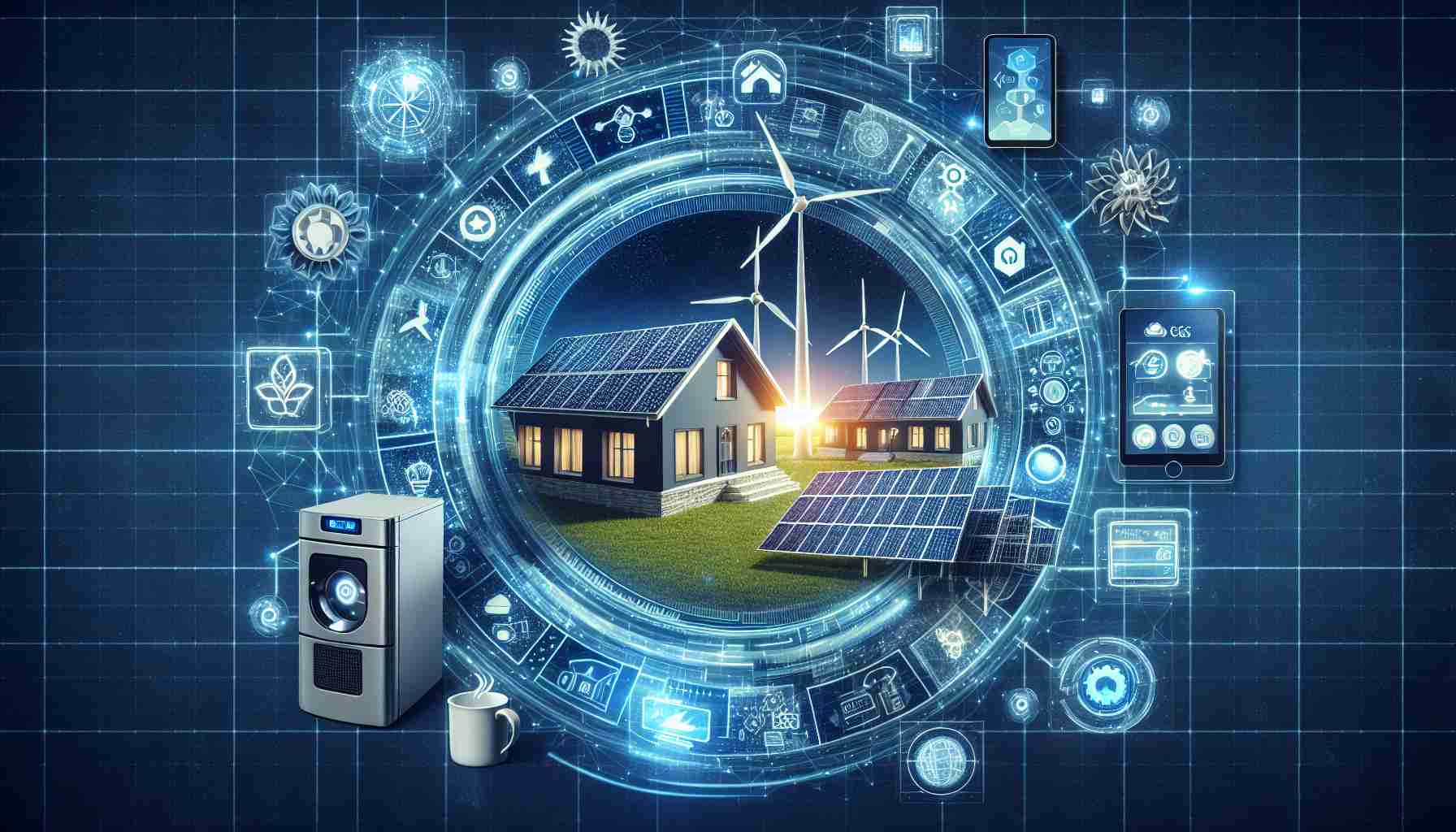 The Future of Home Energy: Are You Ready? Discover How AI is Changing Everything.