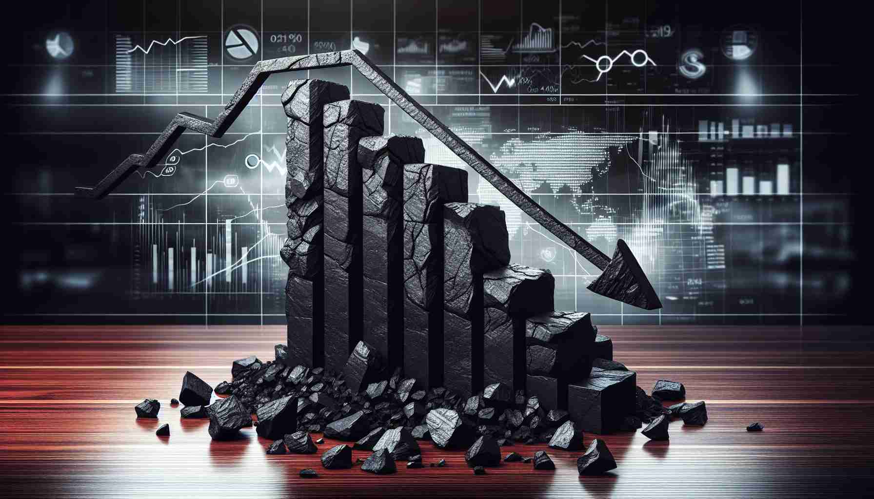 Unforeseen Turn for Coal India! What’s Behind the Market Drop?