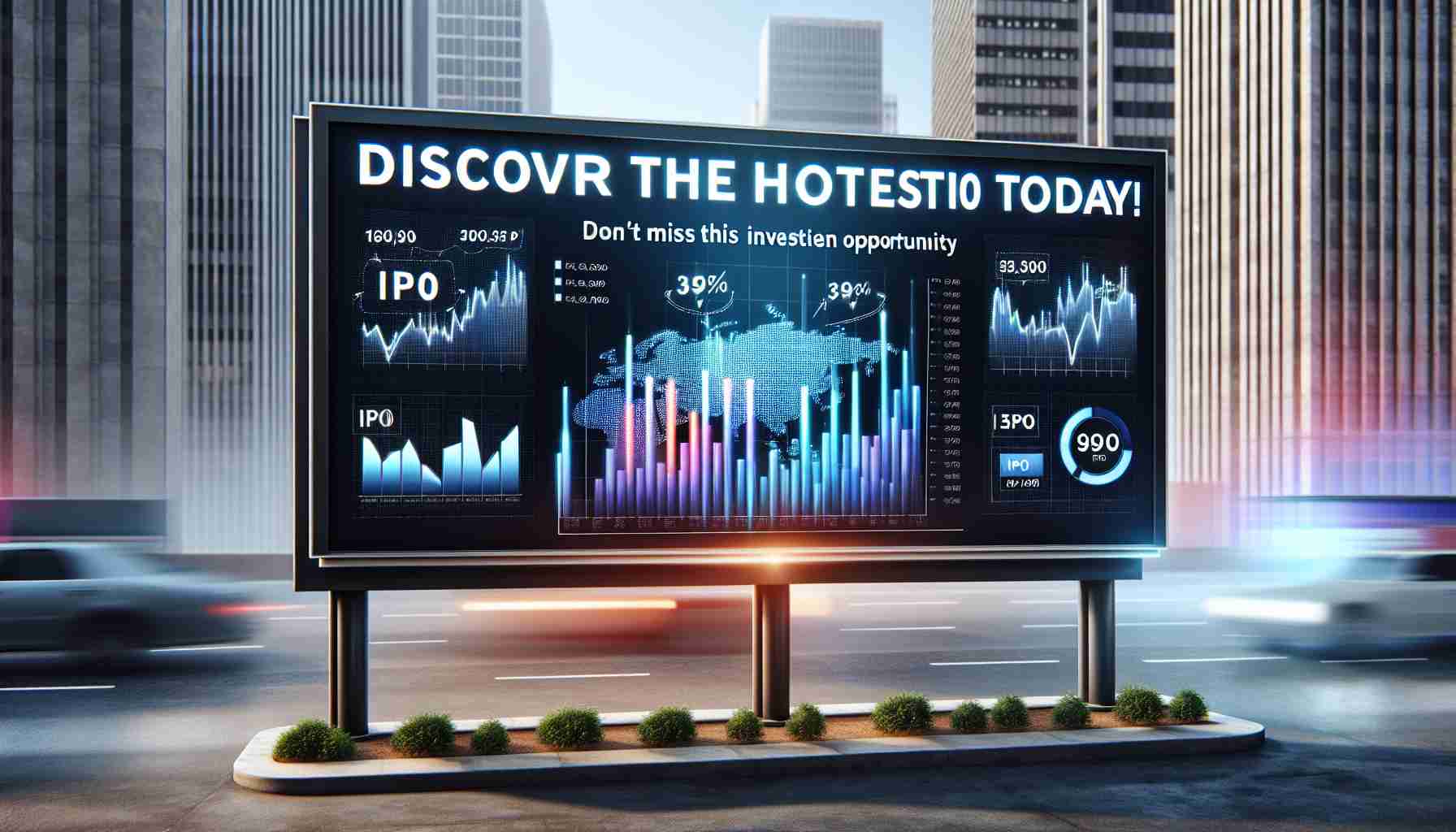 Discover the Hottest IPO Today! Don’t Miss This Investment Opportunity.