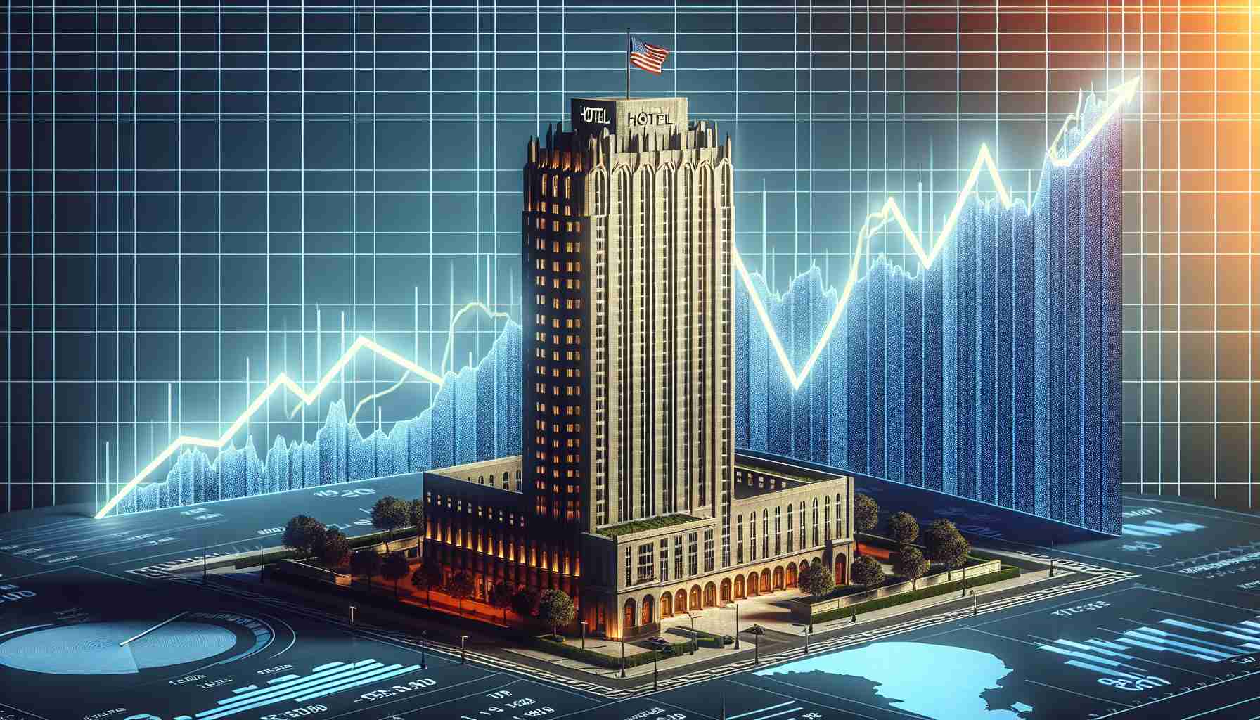 Stock Soars! Guess Which Hotel Giant’s Shares Hit New High?