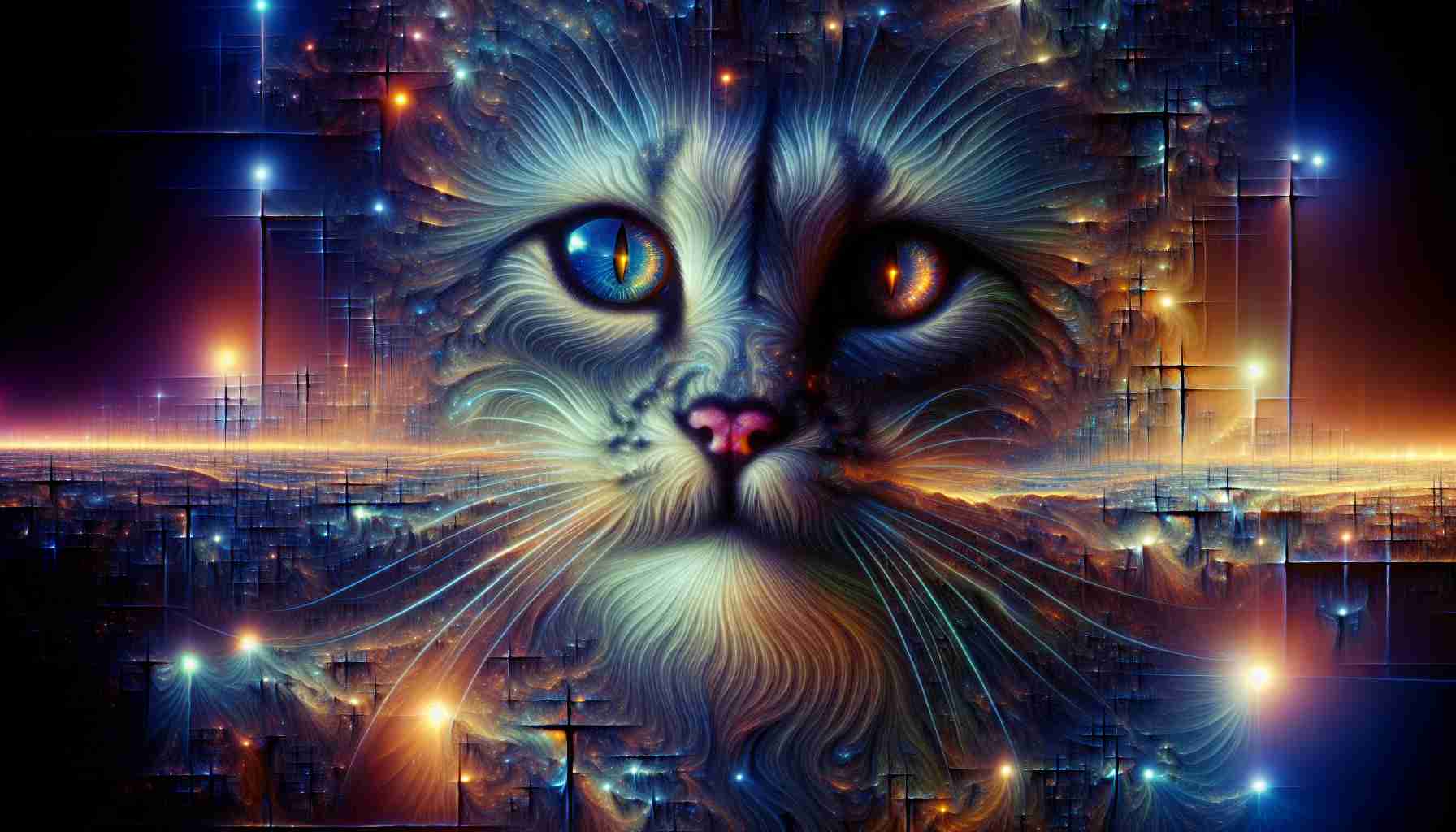 Quantum Cats Reimagined! Discover the Unbelievable Breakthrough.