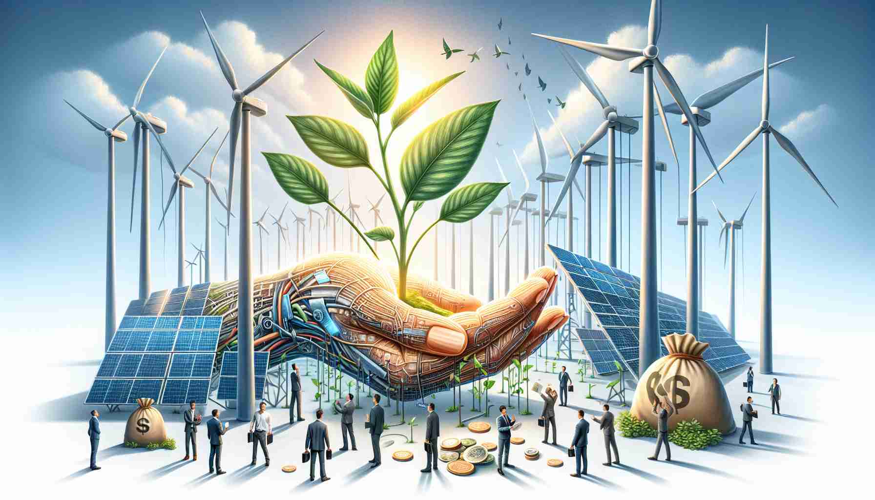 Are Siemens Energy Investors Positioned for a Green Revolution?