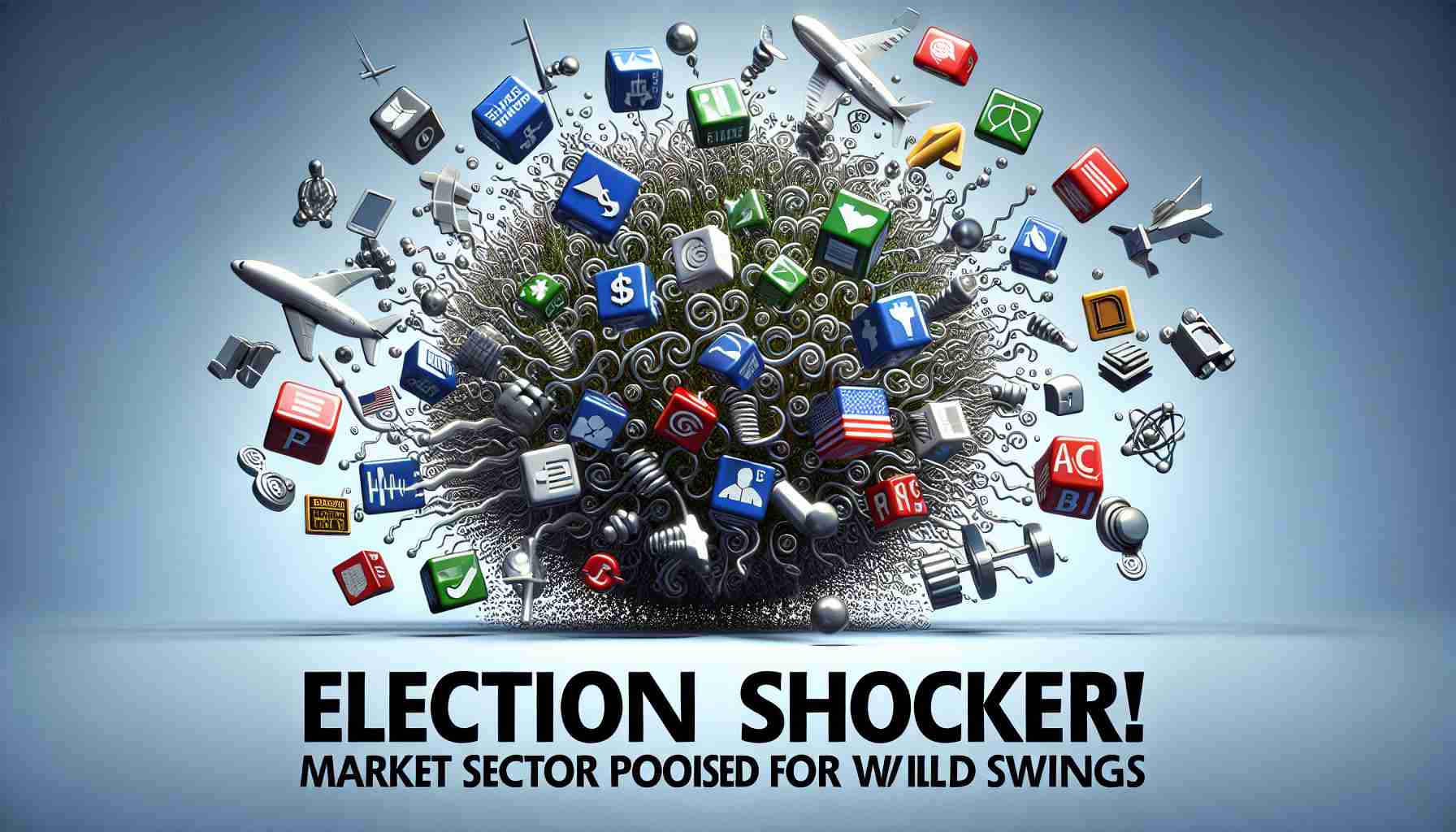 Election Shocker! Market Sectors Poised for Wild Swings.