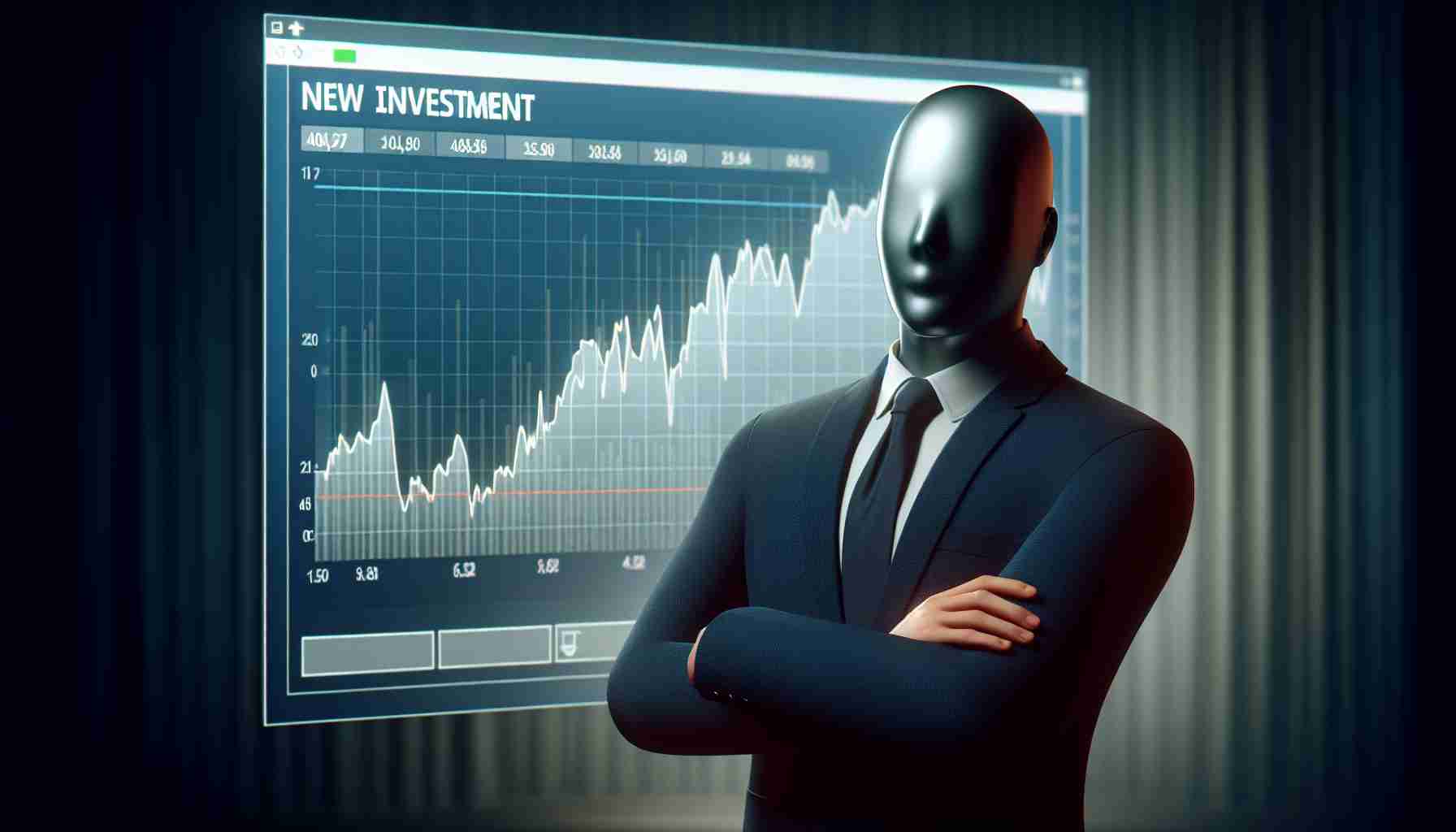 Mystery Investor Makes Bold Move! Discover His Surprising New Bet