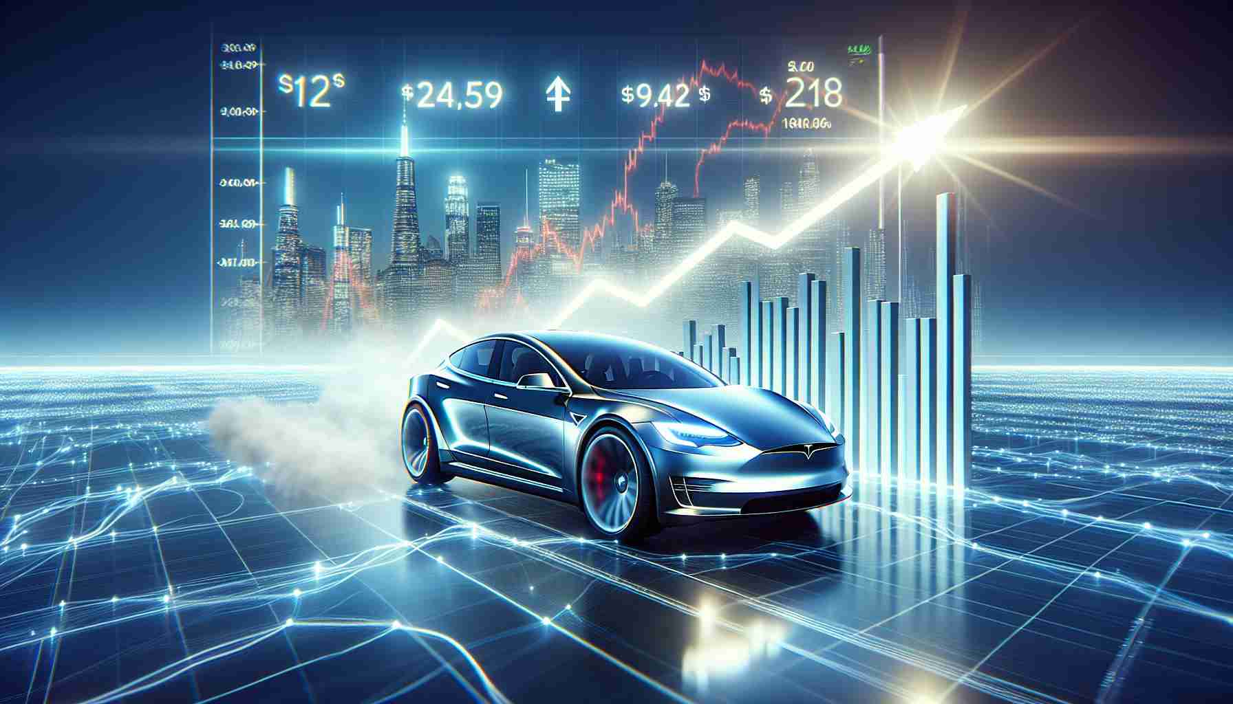 The Remarkable Surge! What’s Fueling Tesla’s Stock Price Now?