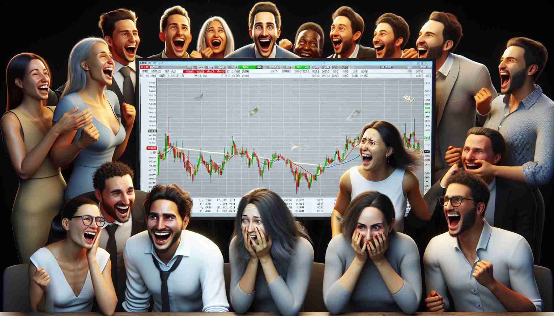 The Stock Everyone’s Watching! Why Some Are Laughing All the Way to the Bank, Yet Others Worry