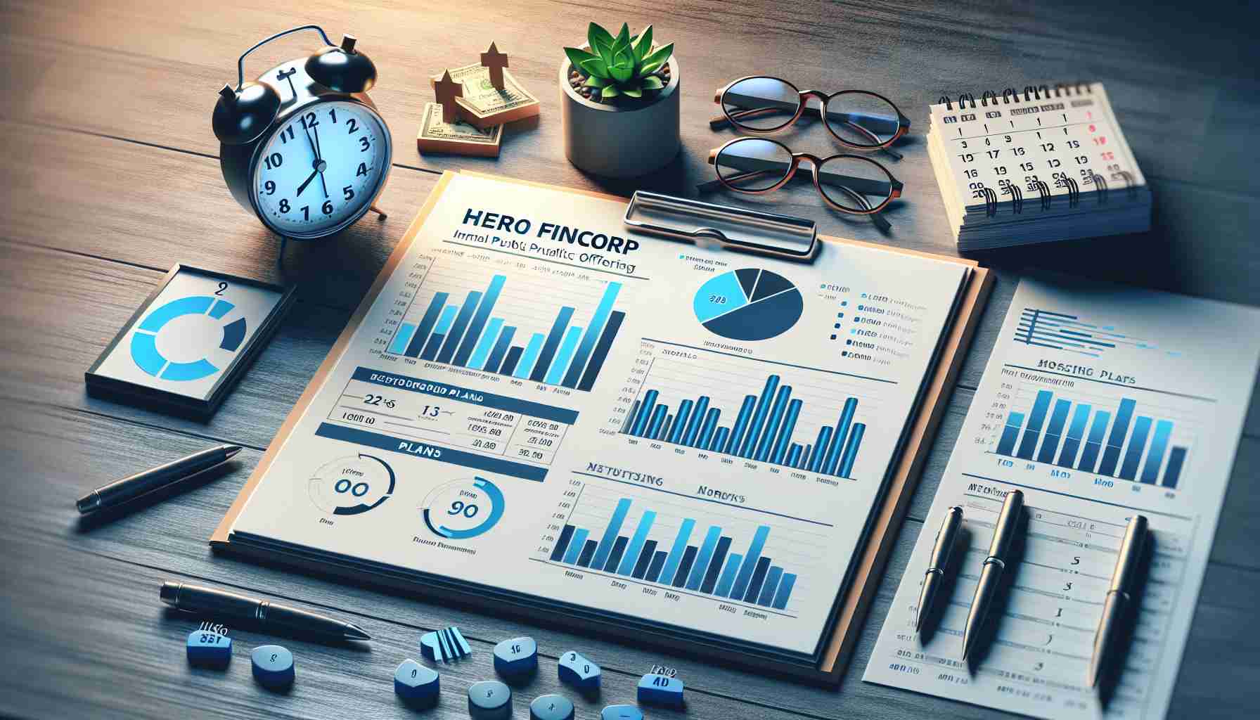 Hero FinCorp IPO: Plans Unveiled! Will It Hit the Market Soon?