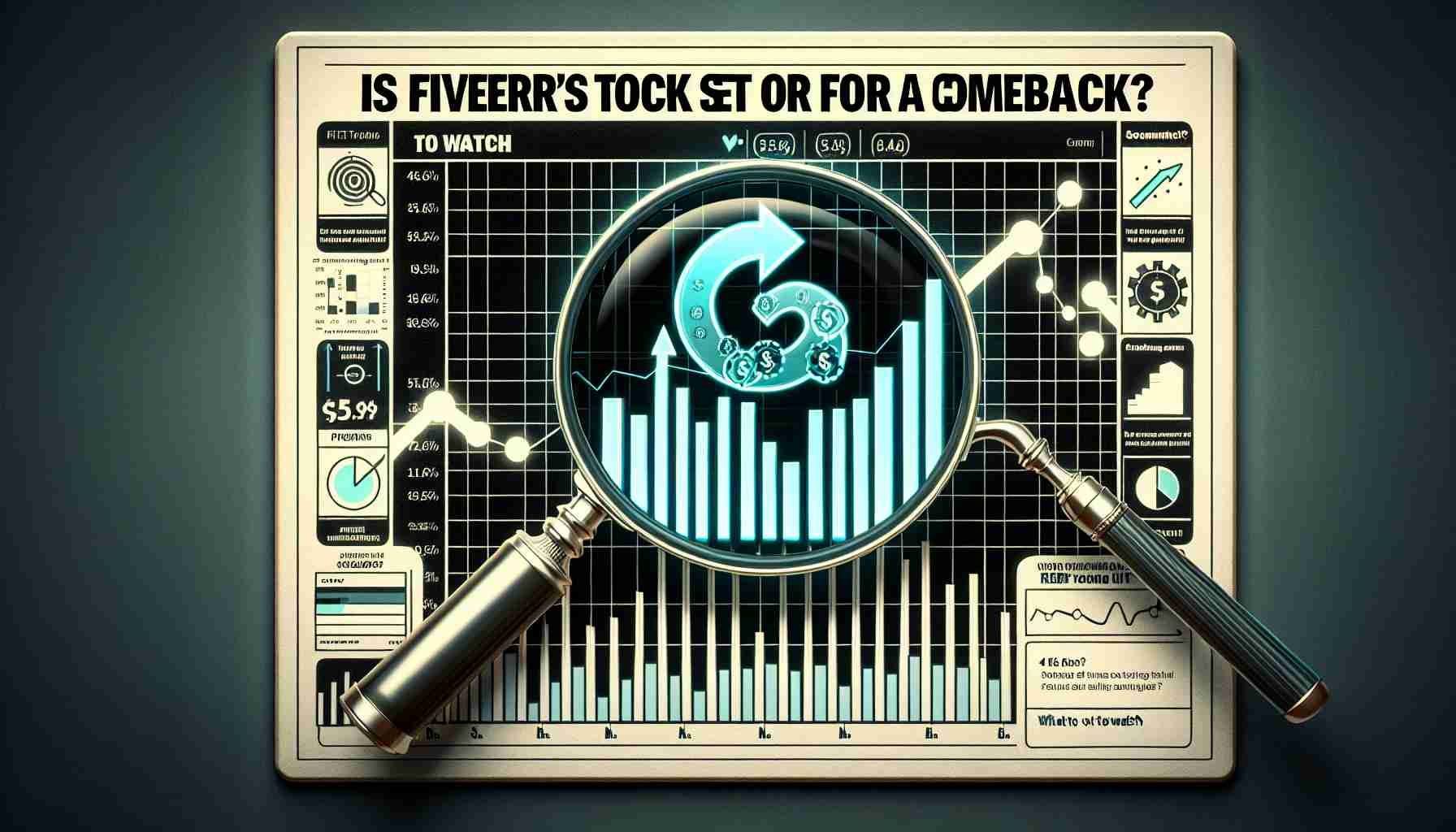 Is Fiverr’s Stock Set for a Comeback? Here’s What to Watch