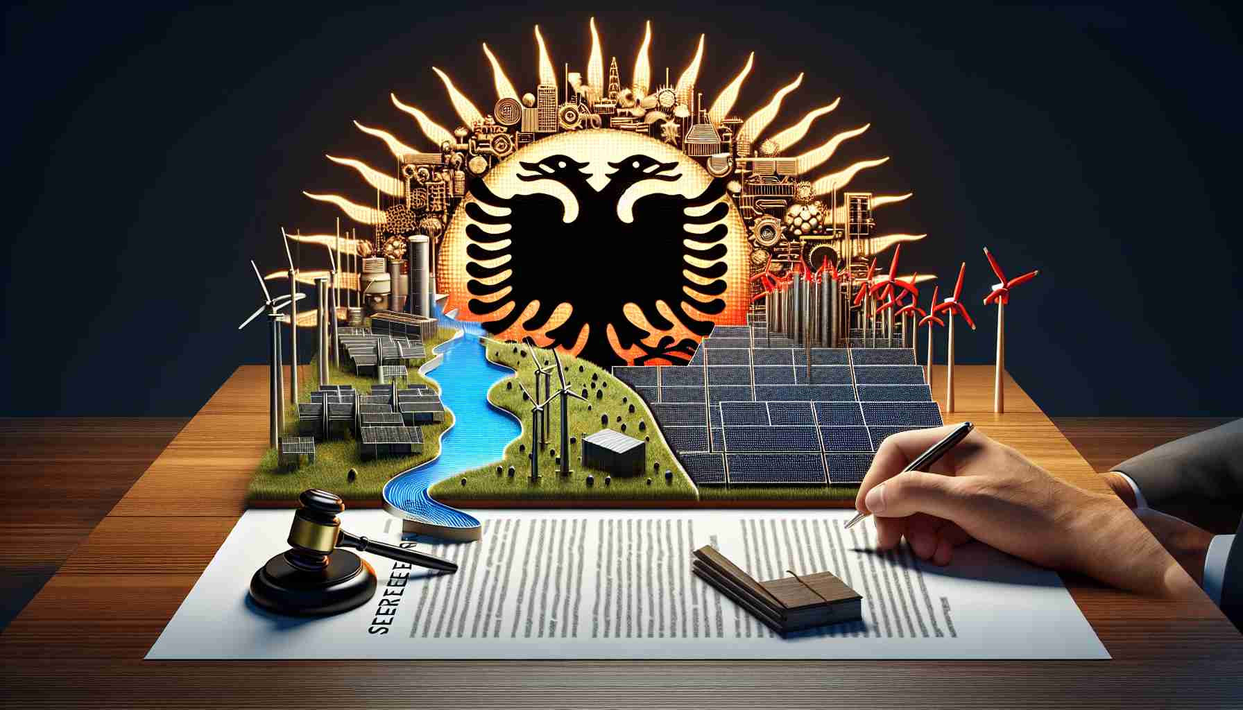 The Secret Behind Albania’s Energy Breakthrough. A Deal That Changes Everything.