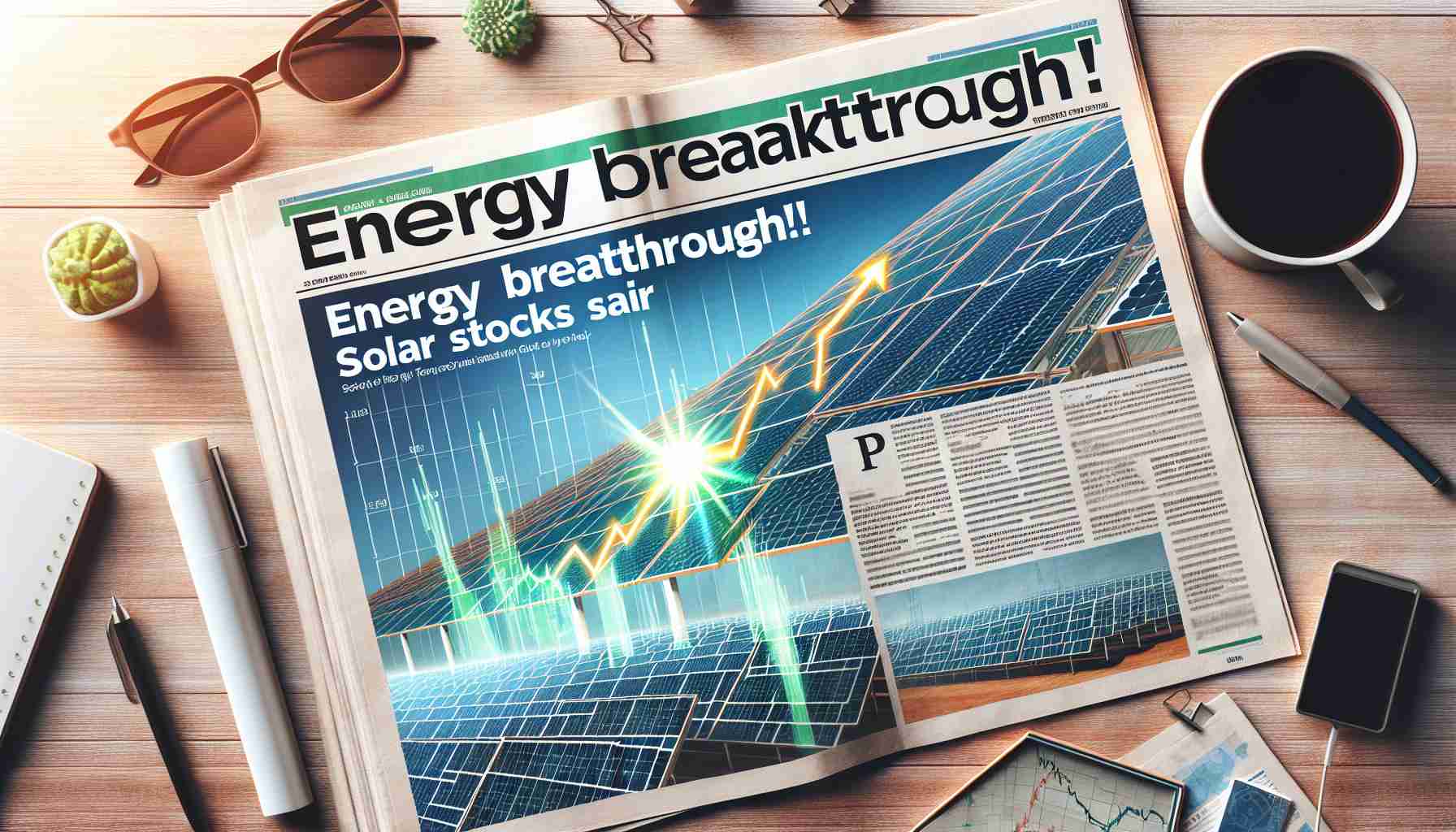 Energy Breakthrough! Solar Giant’s Stocks Soar