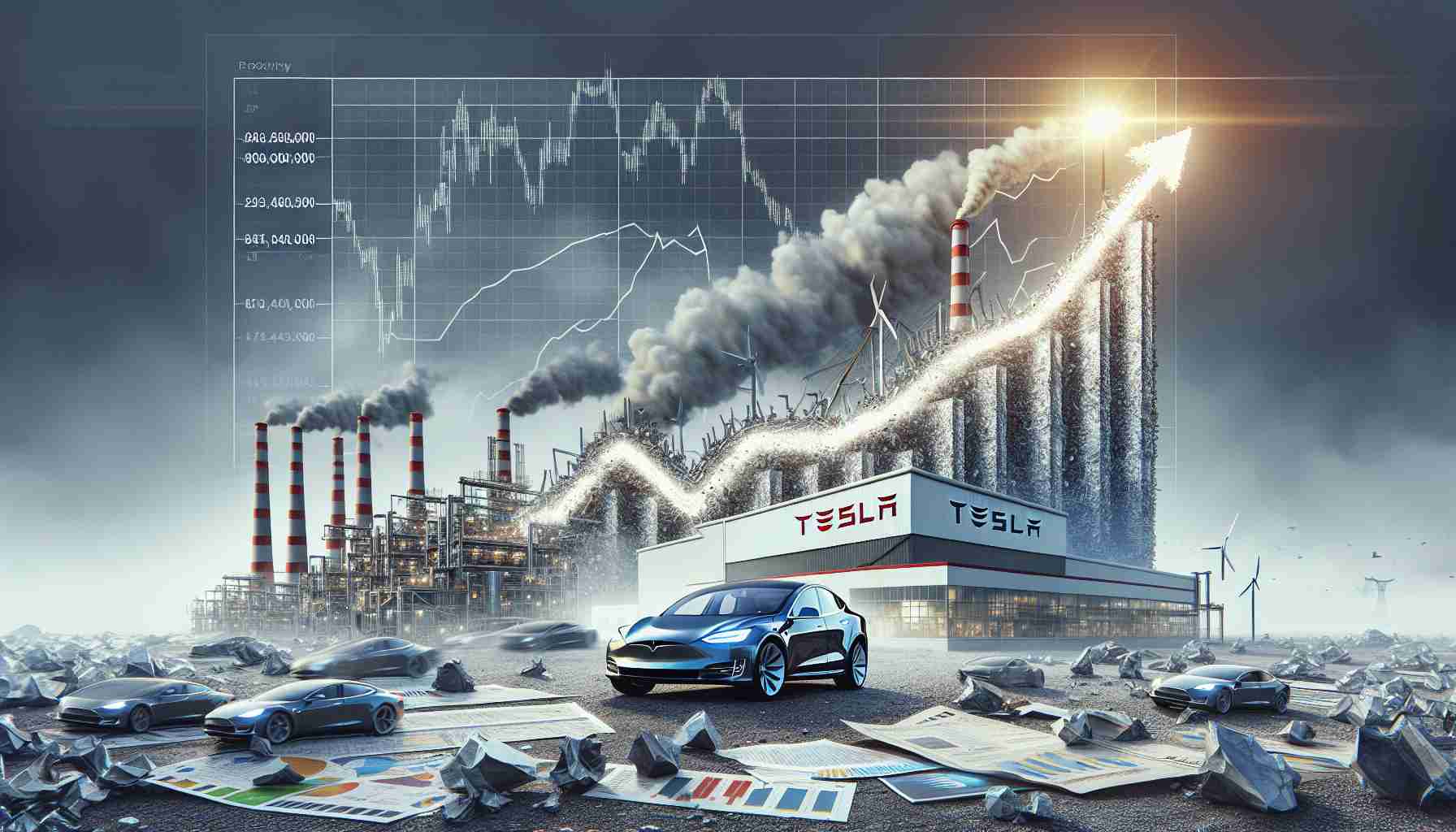 Is Tesla’s Ambition Sustainable? The Untold Story Behind the Rising Stocks