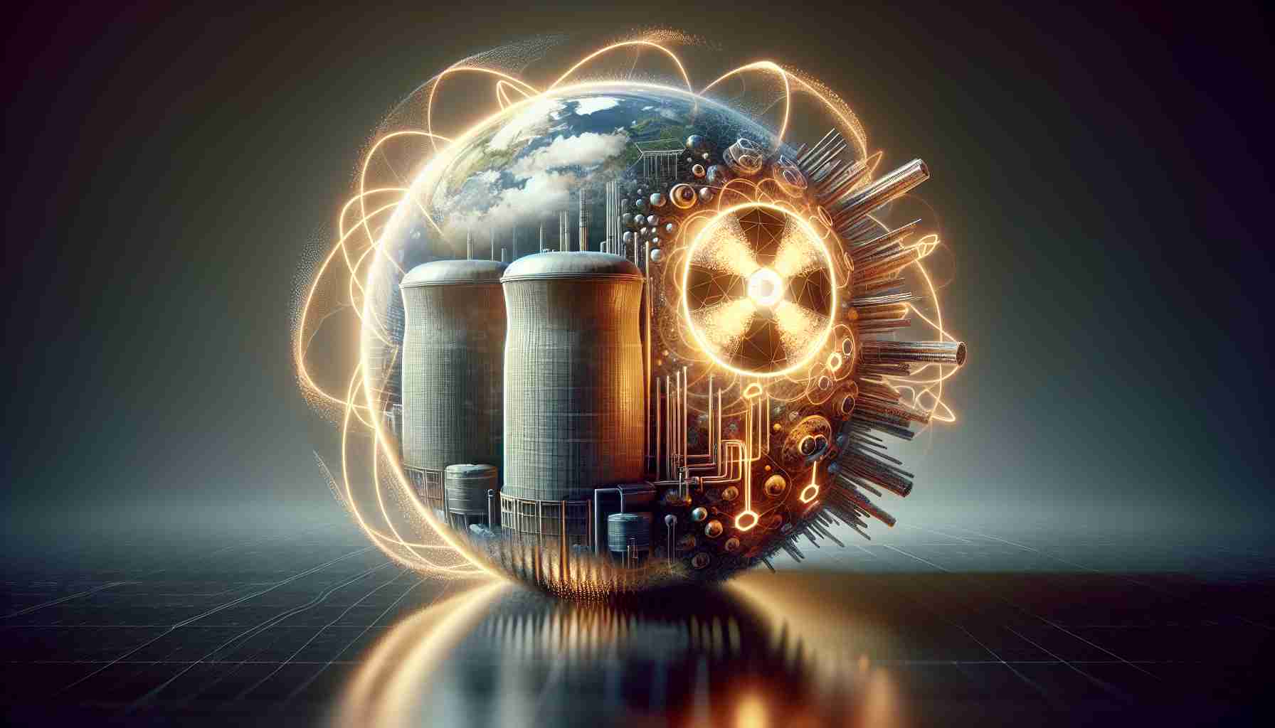 Small Reactors: Energy’s Next Big Thing? Nuclear Power Reinvents Itself.