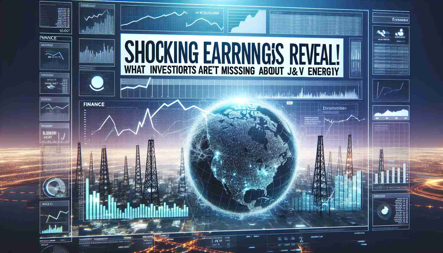 Shocking Earnings Reveal! What Investors Are Missing About J&V Energy