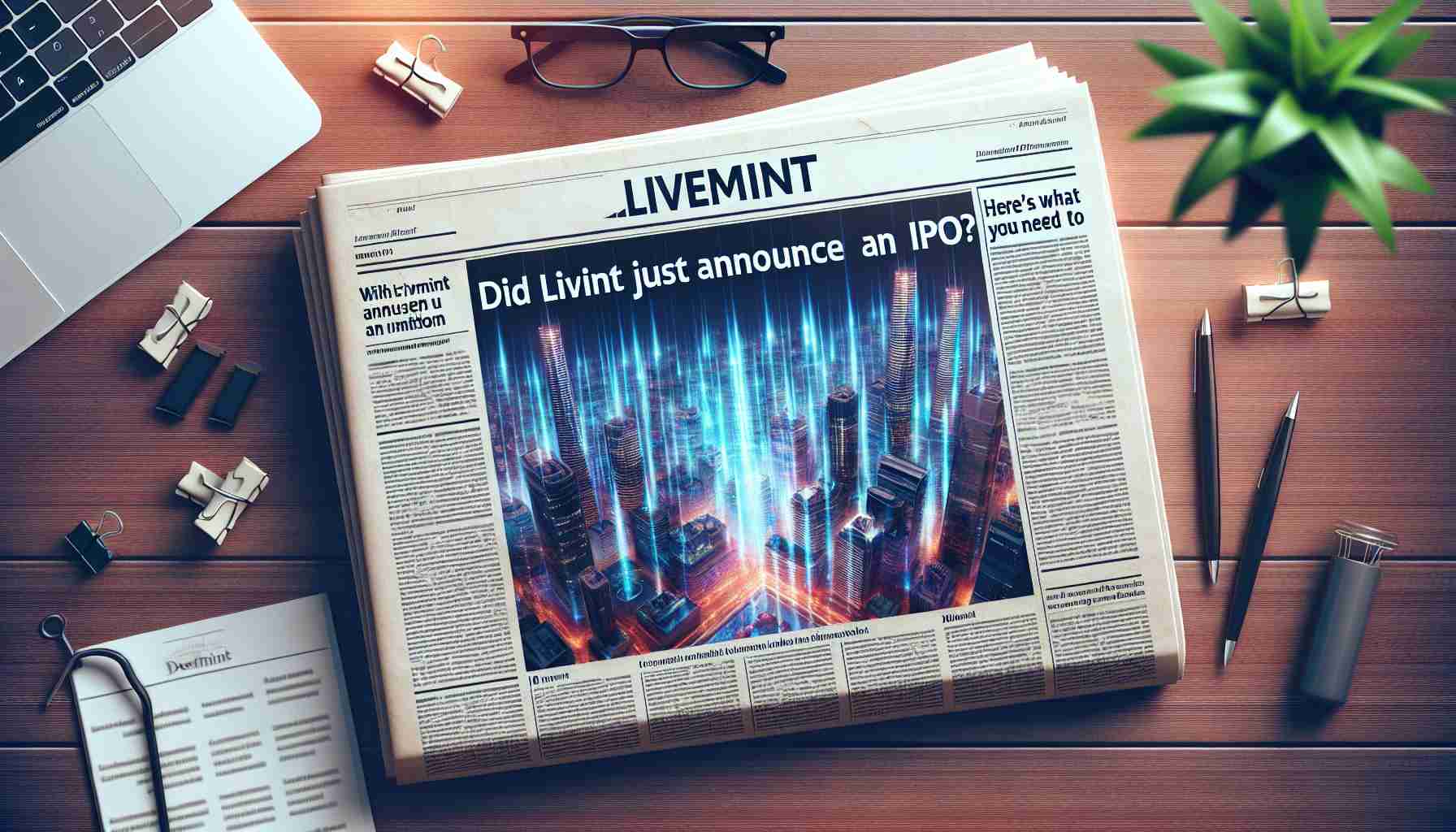 Did Livemint Just Announce an IPO? Here’s What You Need to Know