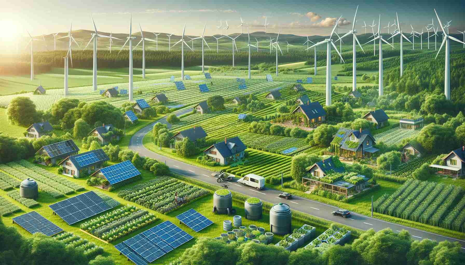 The Shocking Green Revolution. How One County is Leading the Charge