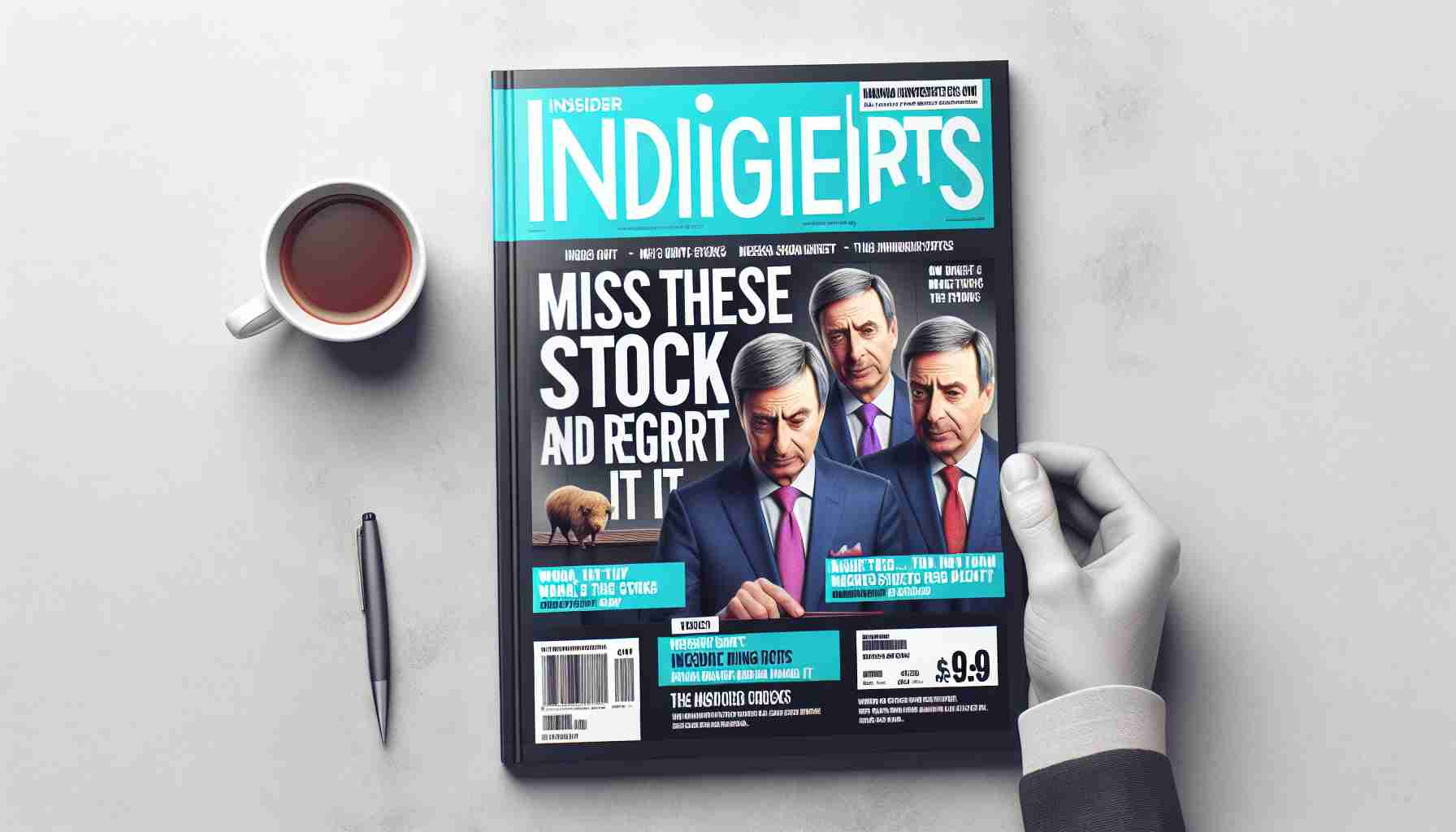 Insider Insights! Miss These Stocks and Regret It