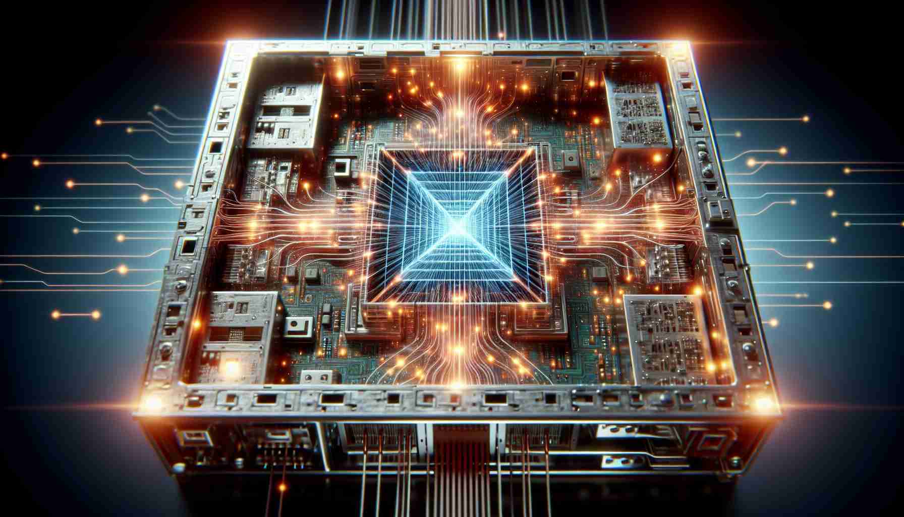 Revolutionary Tech Unveiled! Unlocking New Potential in Quantum Computing