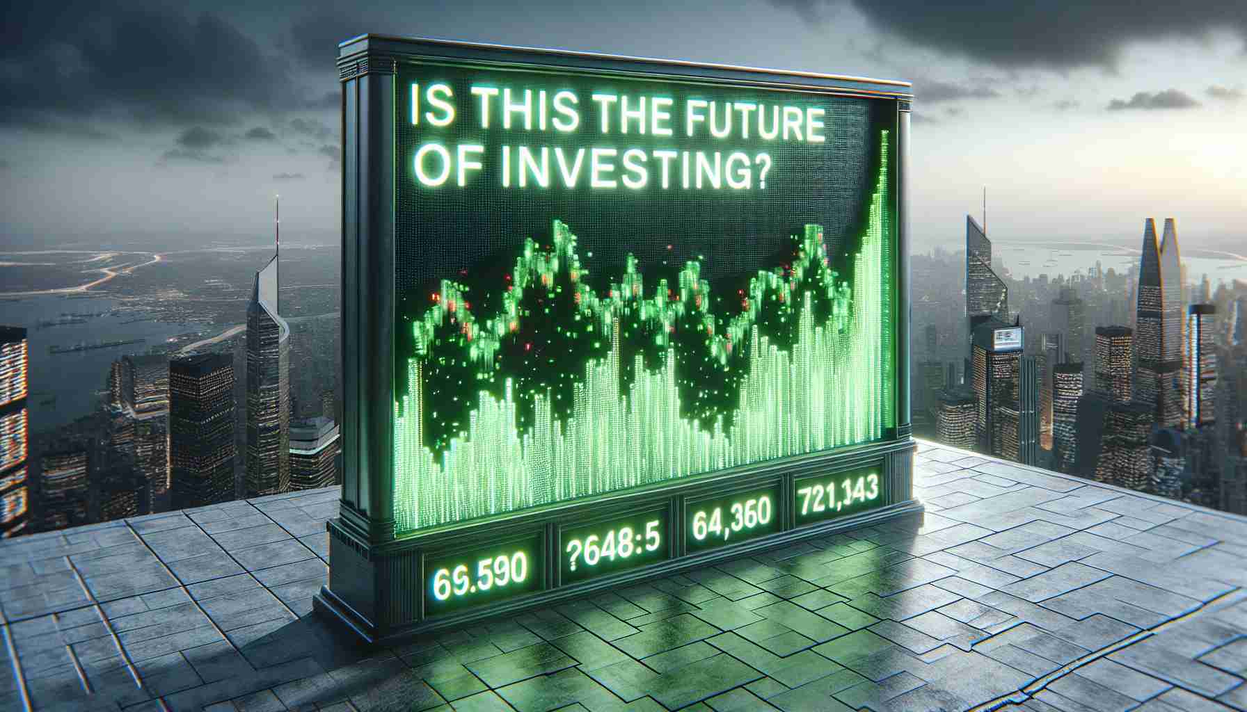 Is This the Future of Investing? Discover What’s Happening with Reliance Green Energy Share Price