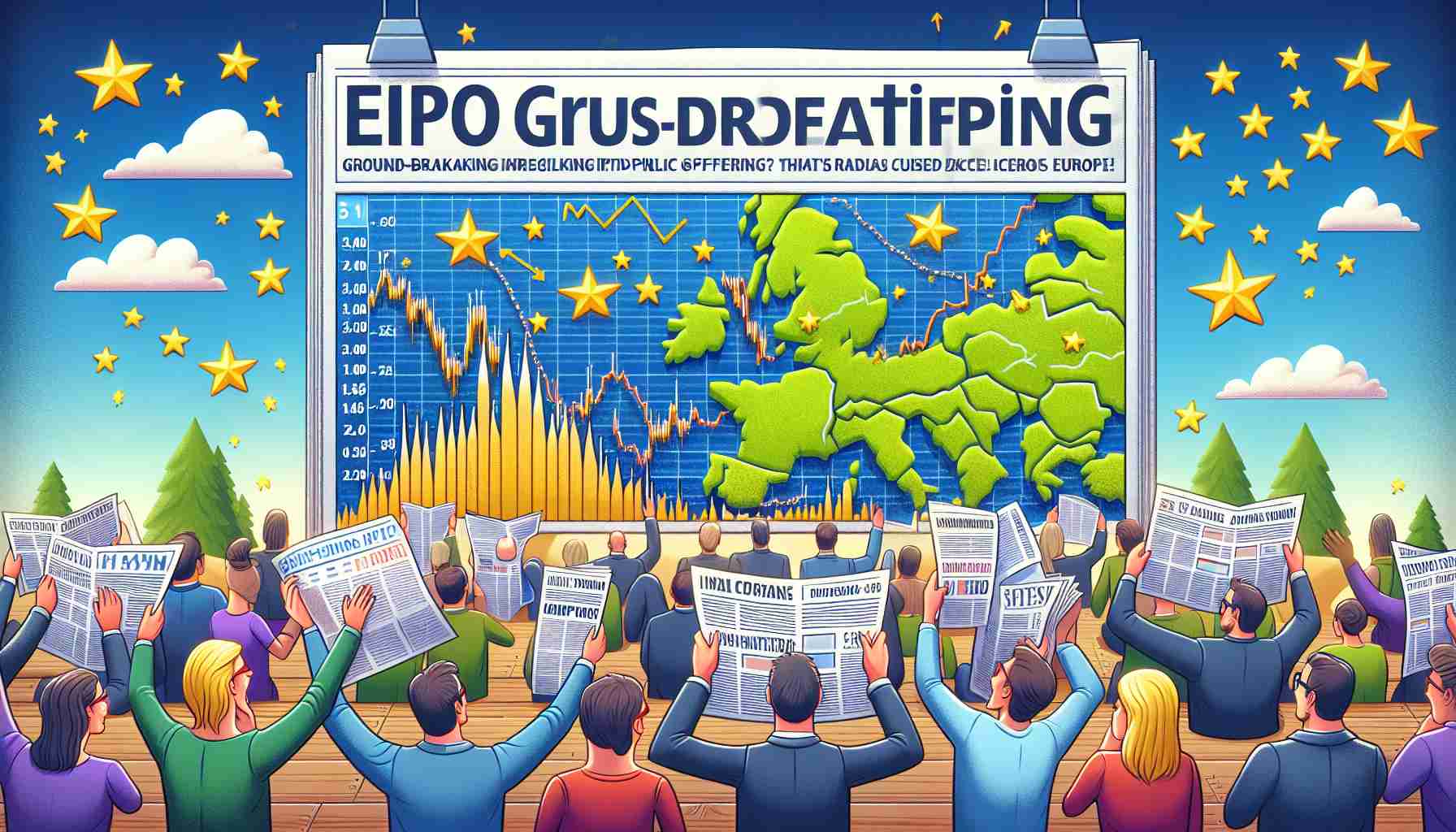 You Won’t Believe the Latest IPO! A Landmark Event for Europe…