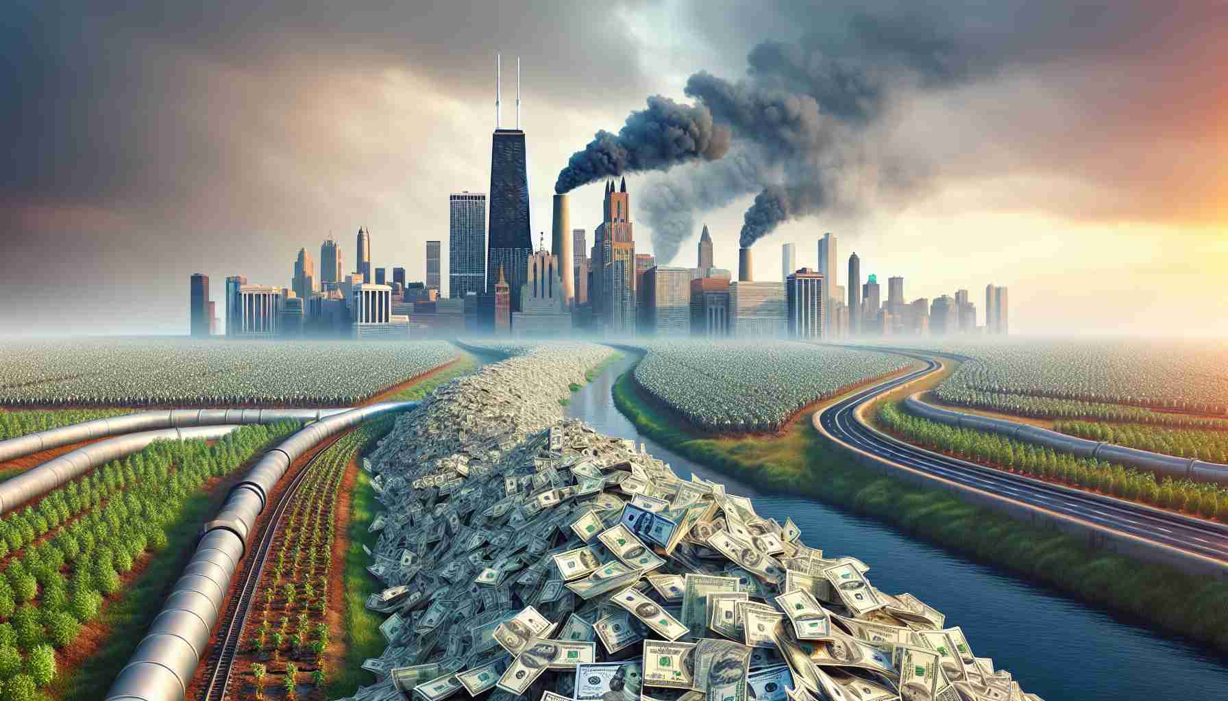 Massive Cash Influx! Illinois’s Secret Weapon Against Pollution