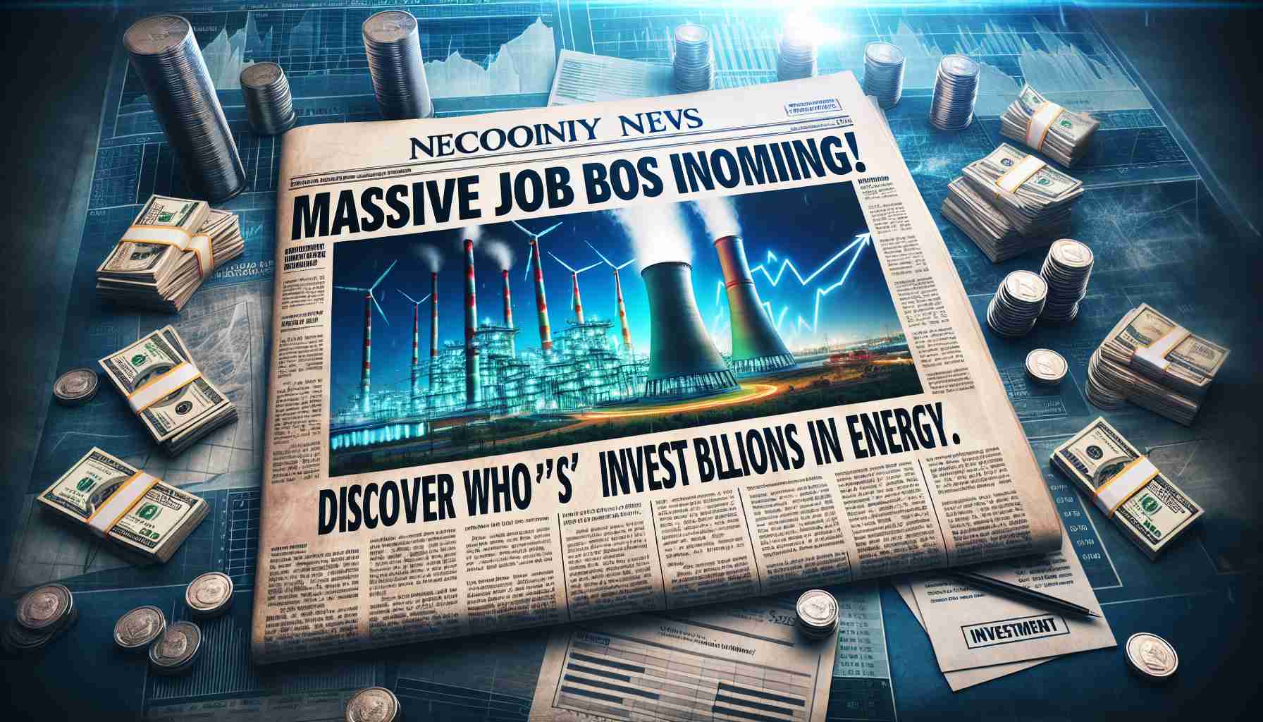 Massive Job Boost Incoming! Discover Who’s Investing Billions in US Energy.