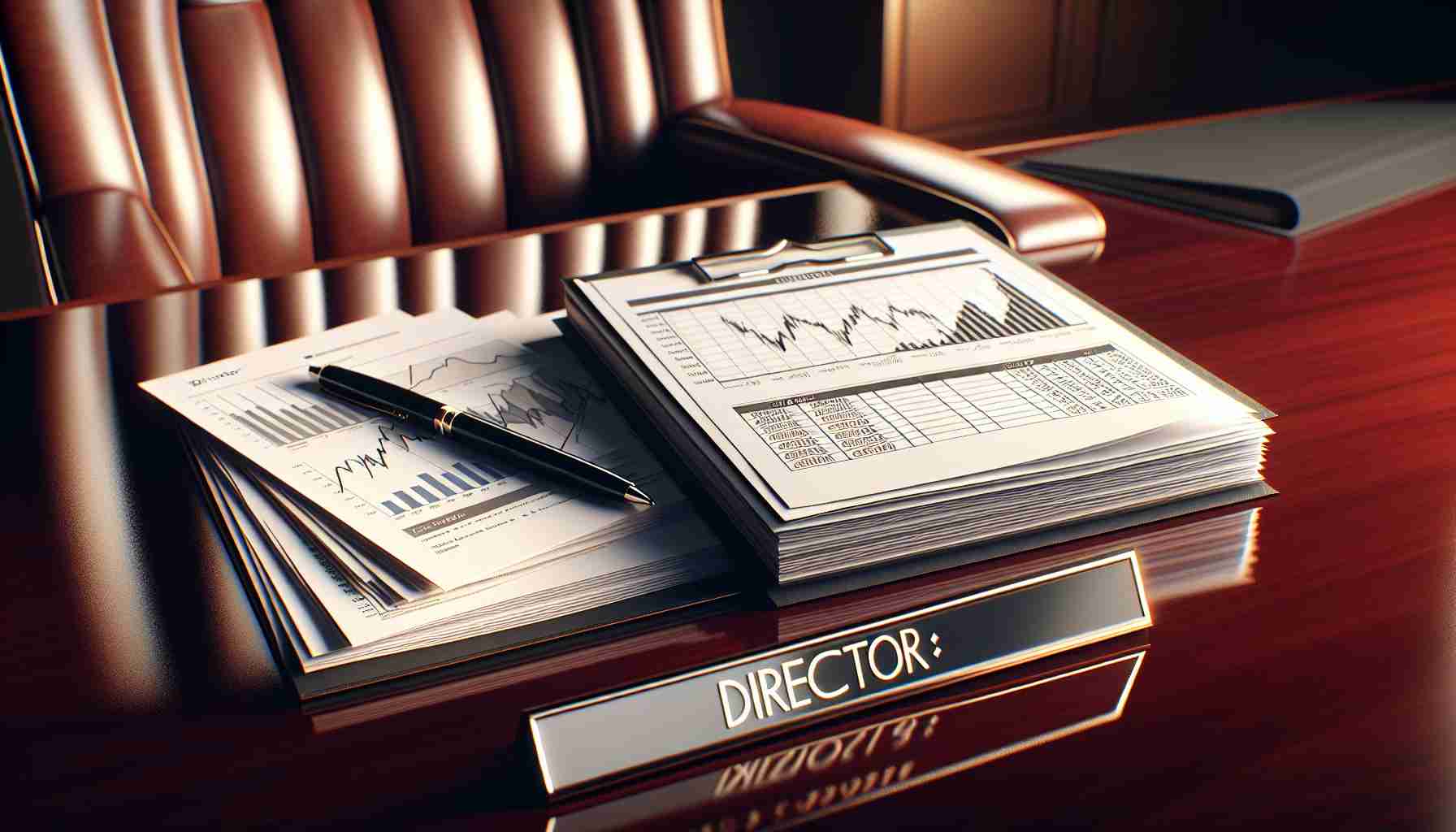 Director’s Stock Sale Sparks Interest! Key Financial Moves Unveiled.