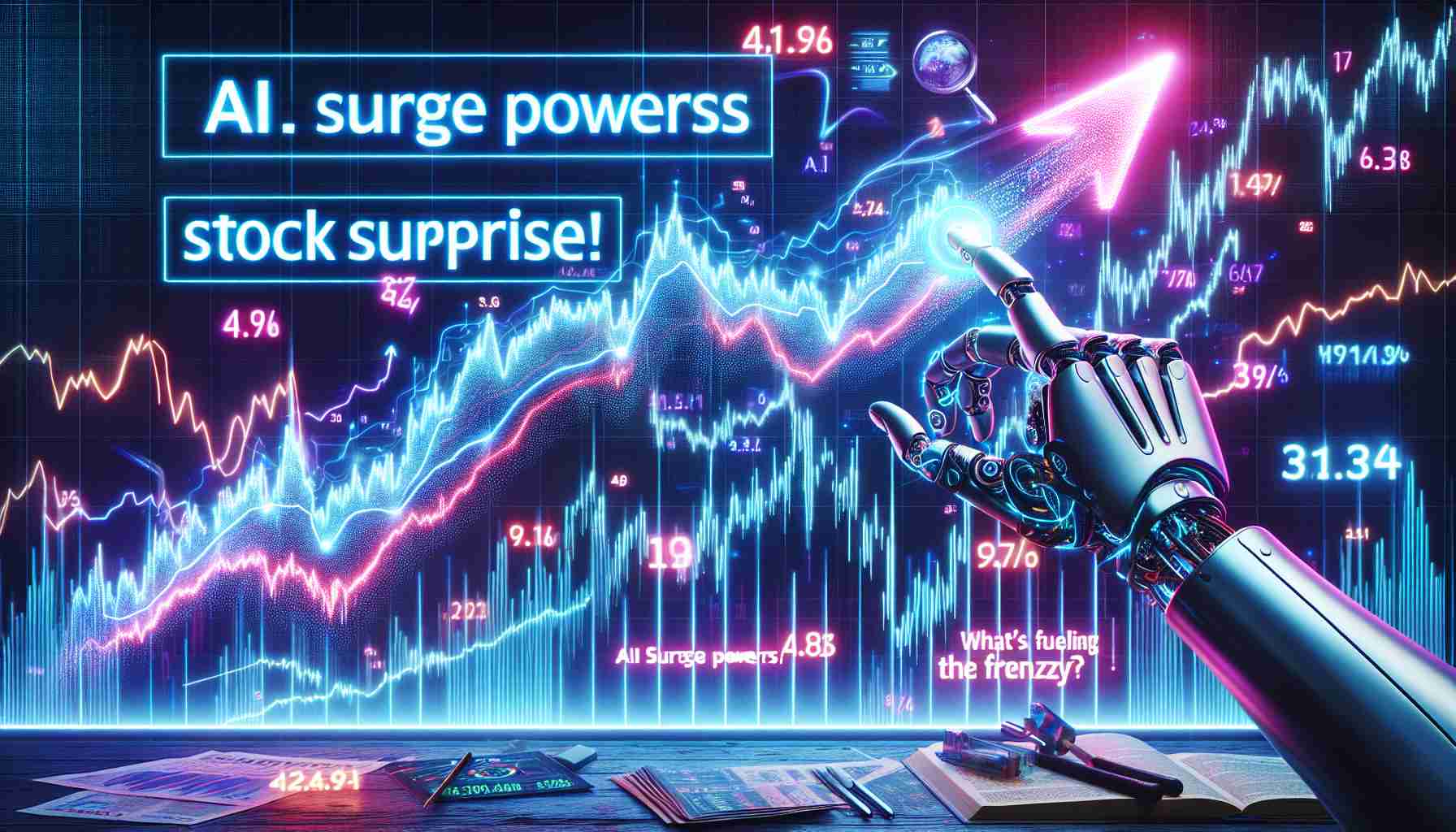 AI Surge Powers Stock Surprise! What’s Fueling the Frenzy?