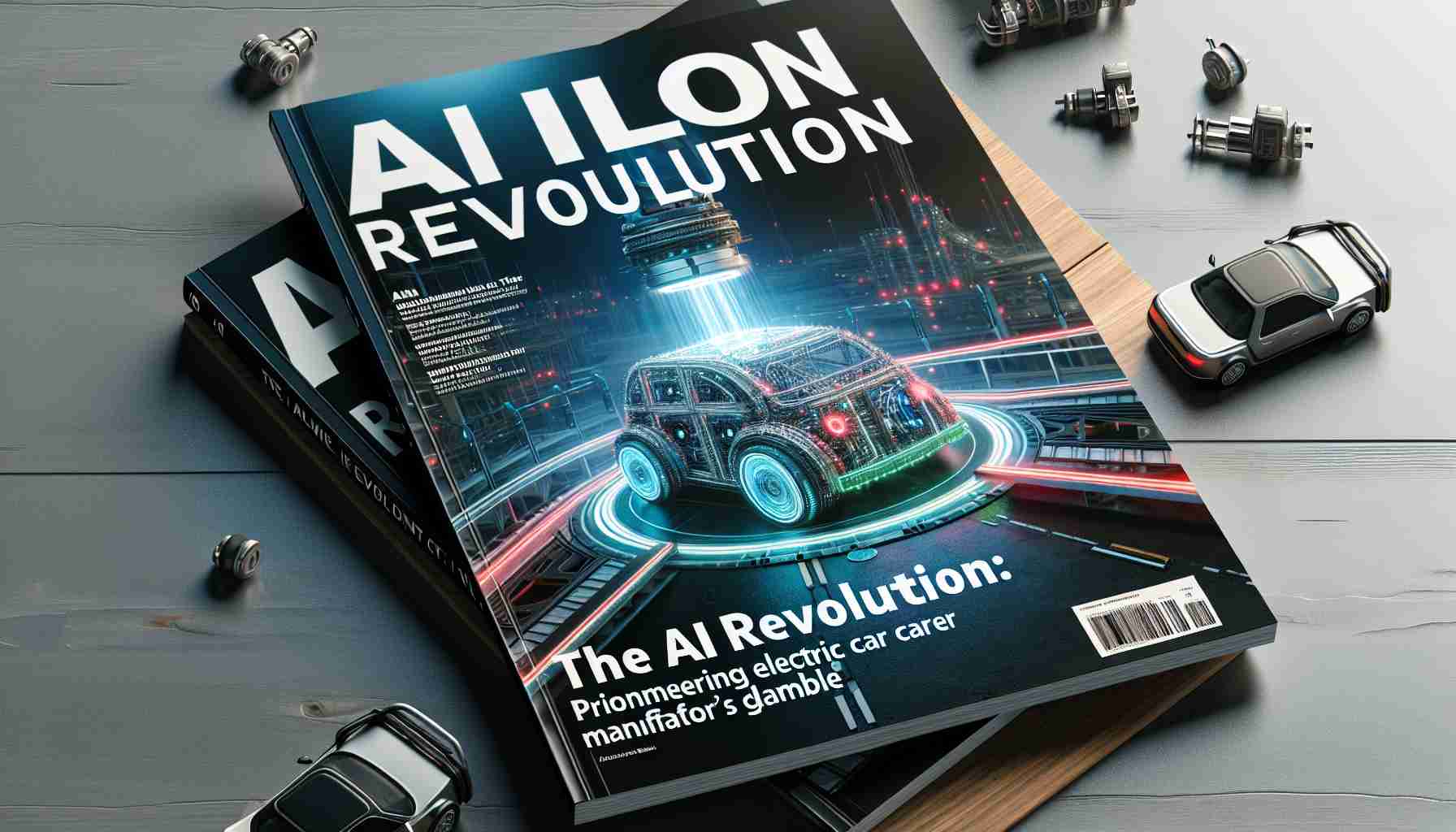 The AI Revolution: Is Tesla Leading a New Era or a Risky Gamble? Discover How One Company Could Change Everything.