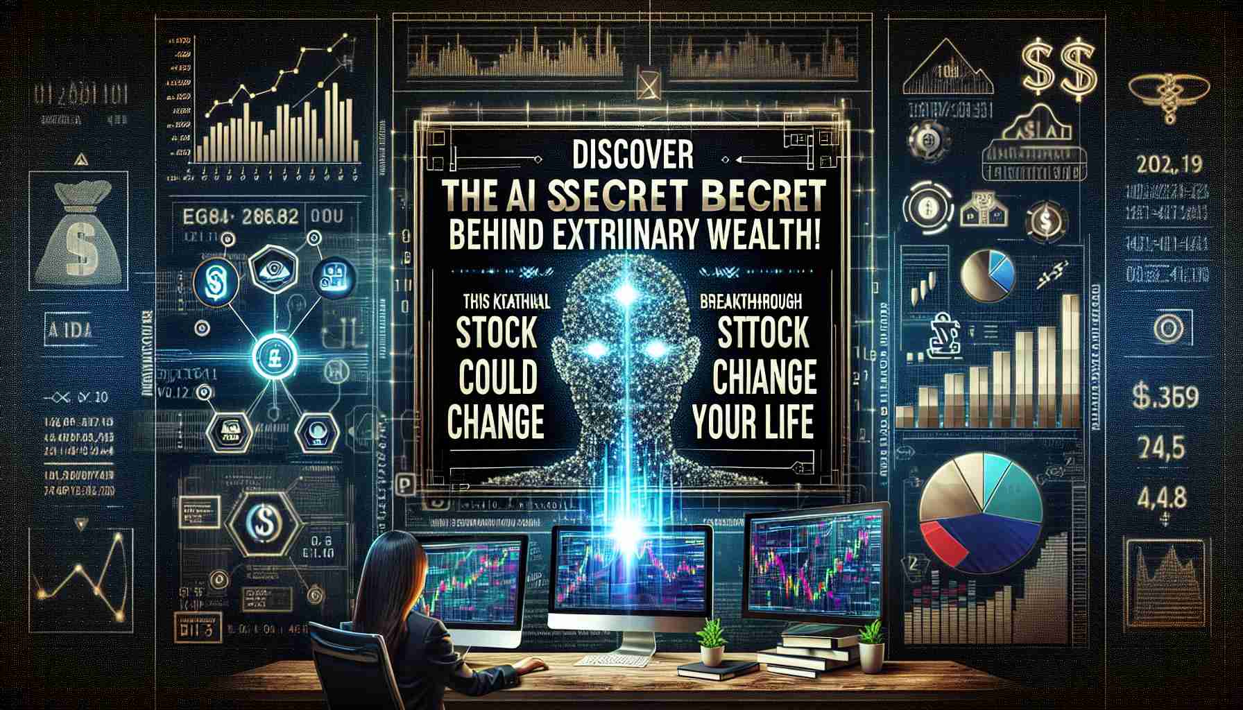 Discover the AI Secret Behind Extraordinary Wealth! This Breakthrough Stock Could Change Your Life