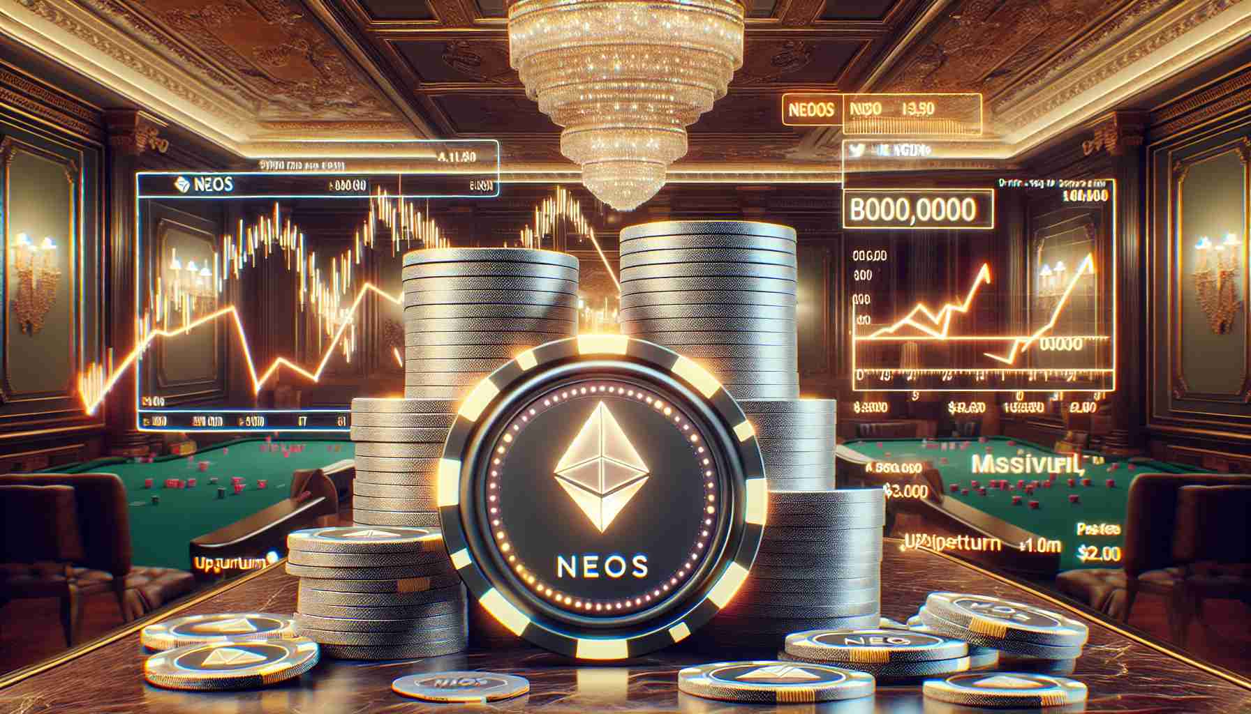 A Billion Dollar Bet! Neos Secures Massive Funding