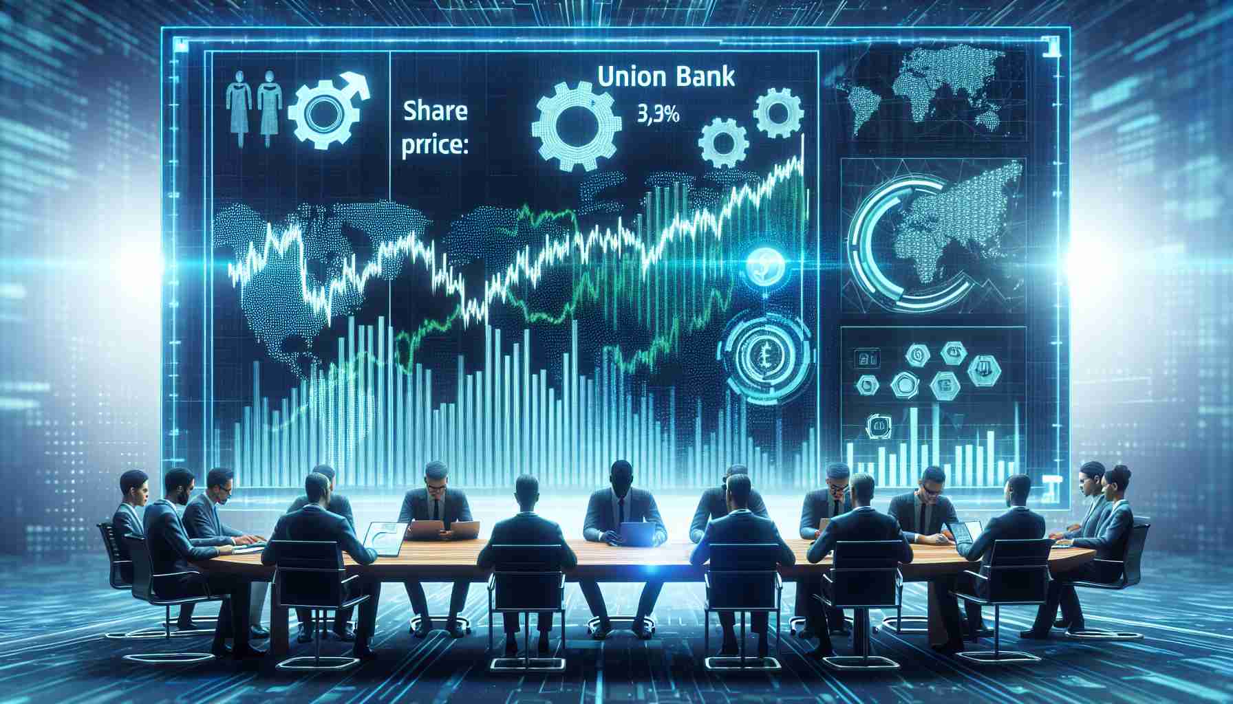 Union Bank Share Price: Is Technology the Game-Changer? Experts Weigh In.