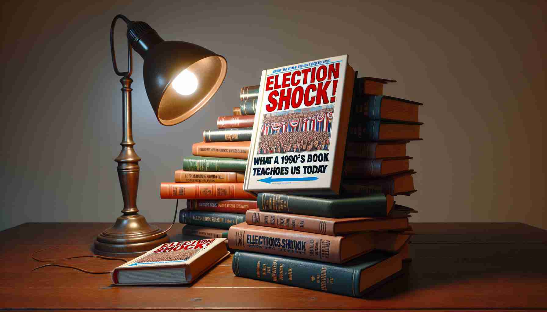 Election Shock! What A 1990s Book Teaches Us Today.