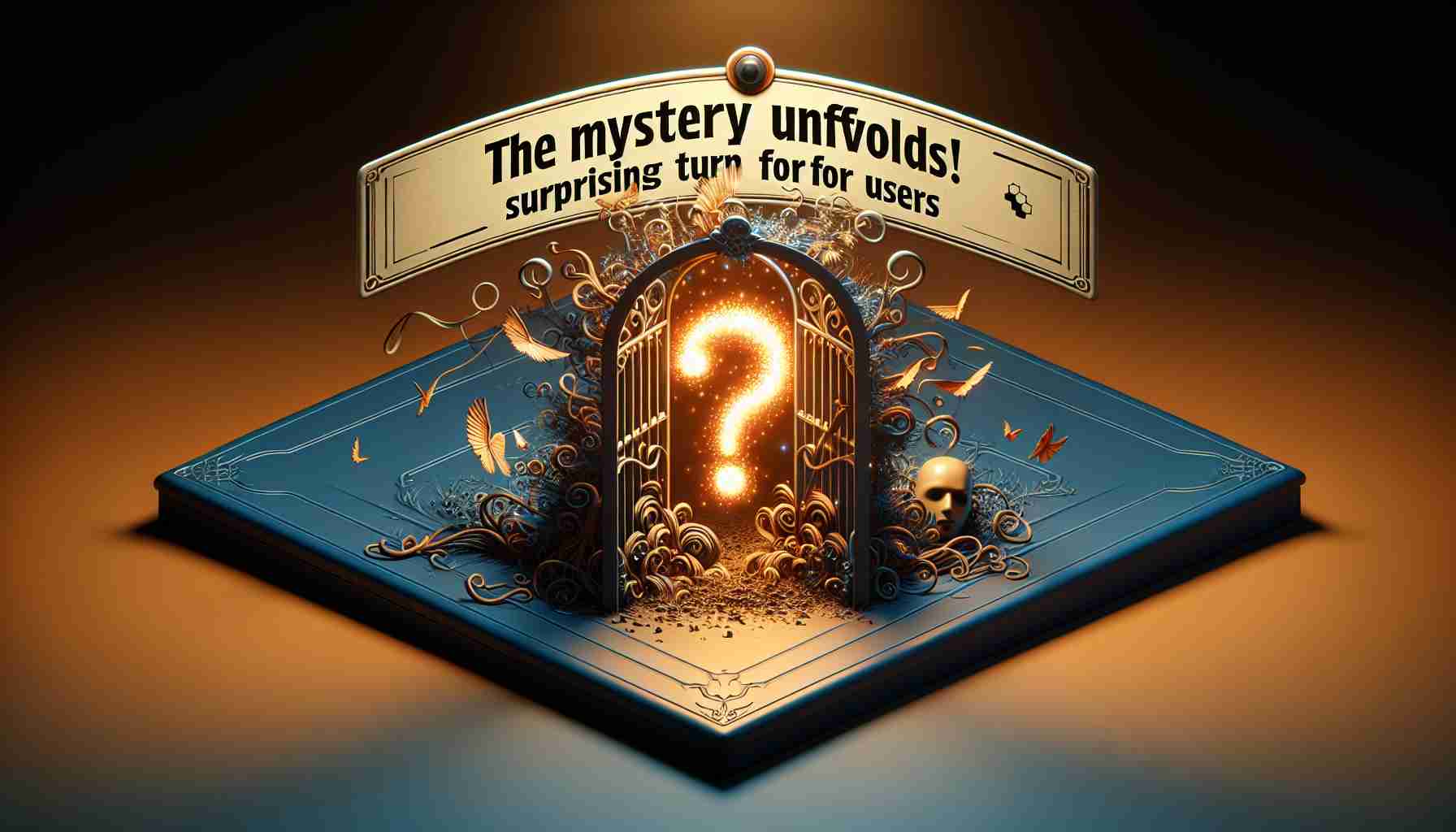 The Mystery Unfolds! Surprising Turn for Users…