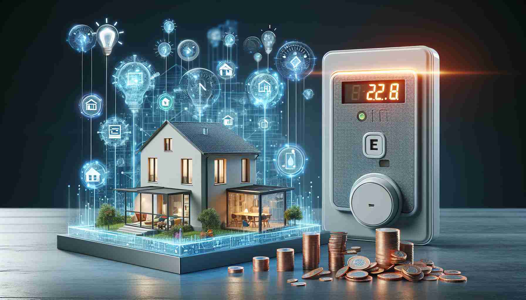 Transform Your Home with AI. Slash Energy Bills to Pennies