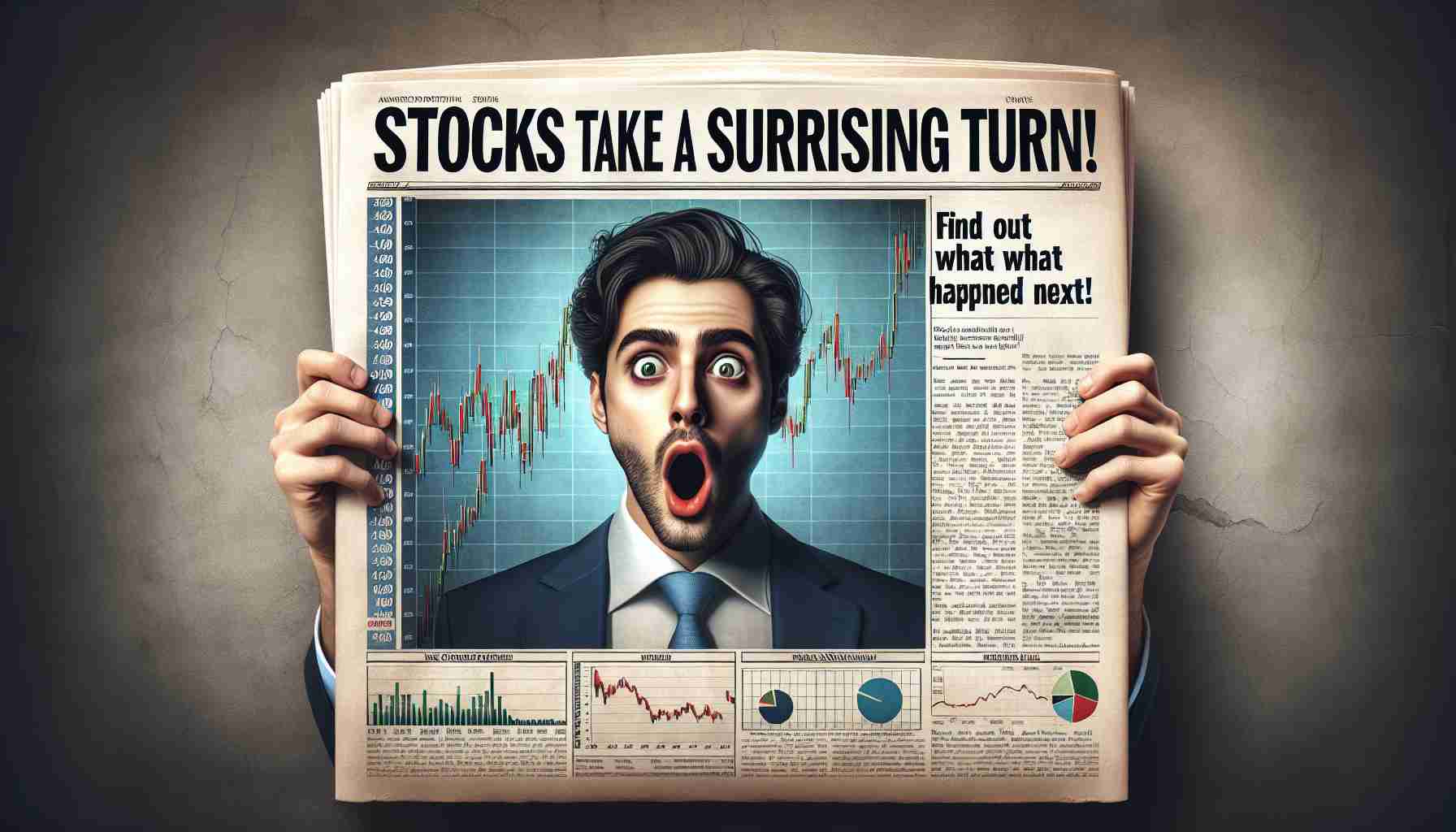 Stocks Take a Surprising Turn! Find Out What Happened Next