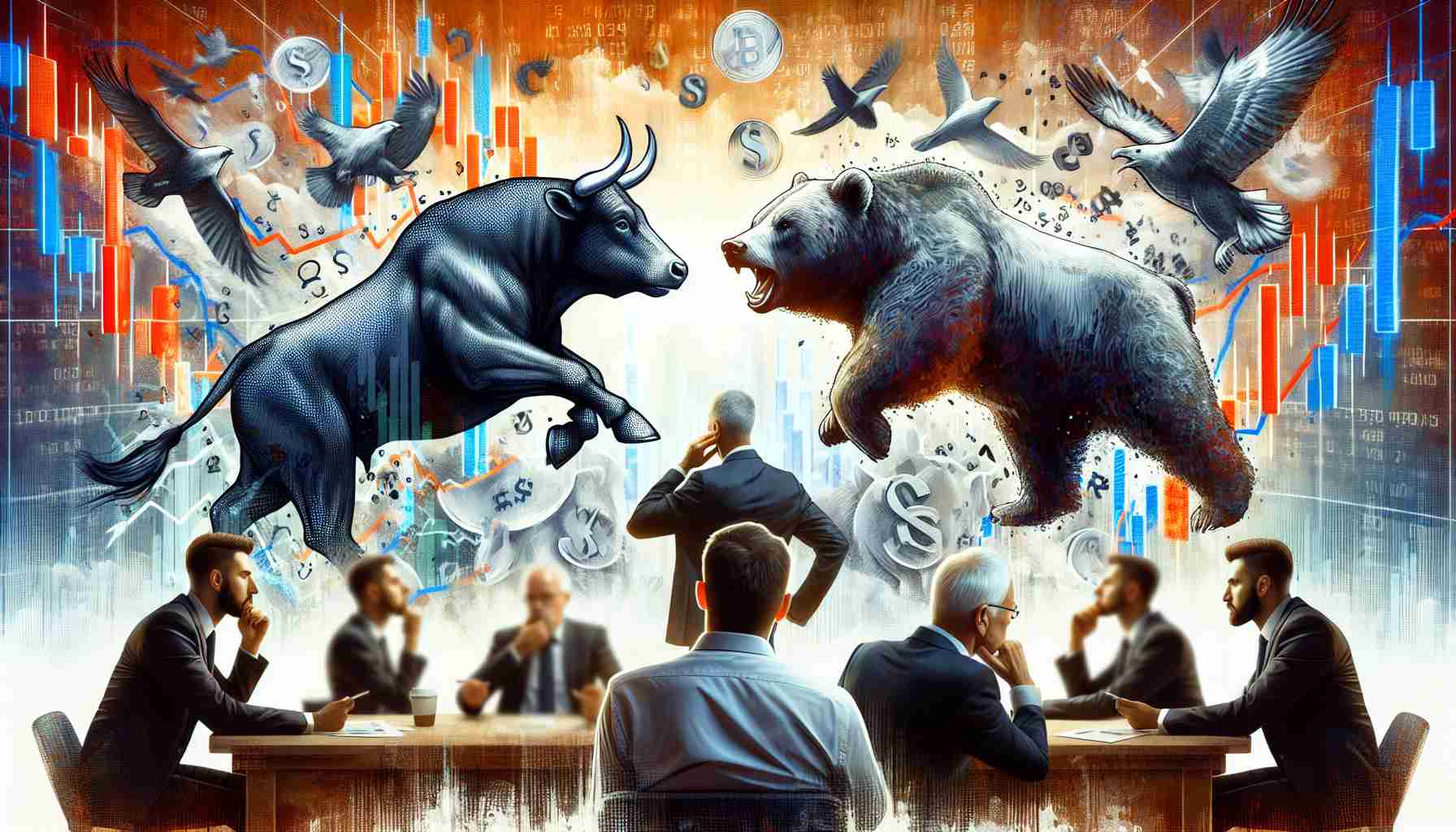 Market Tumult! Bulls or Bears? You Won’t Believe What Experts Suggest Next