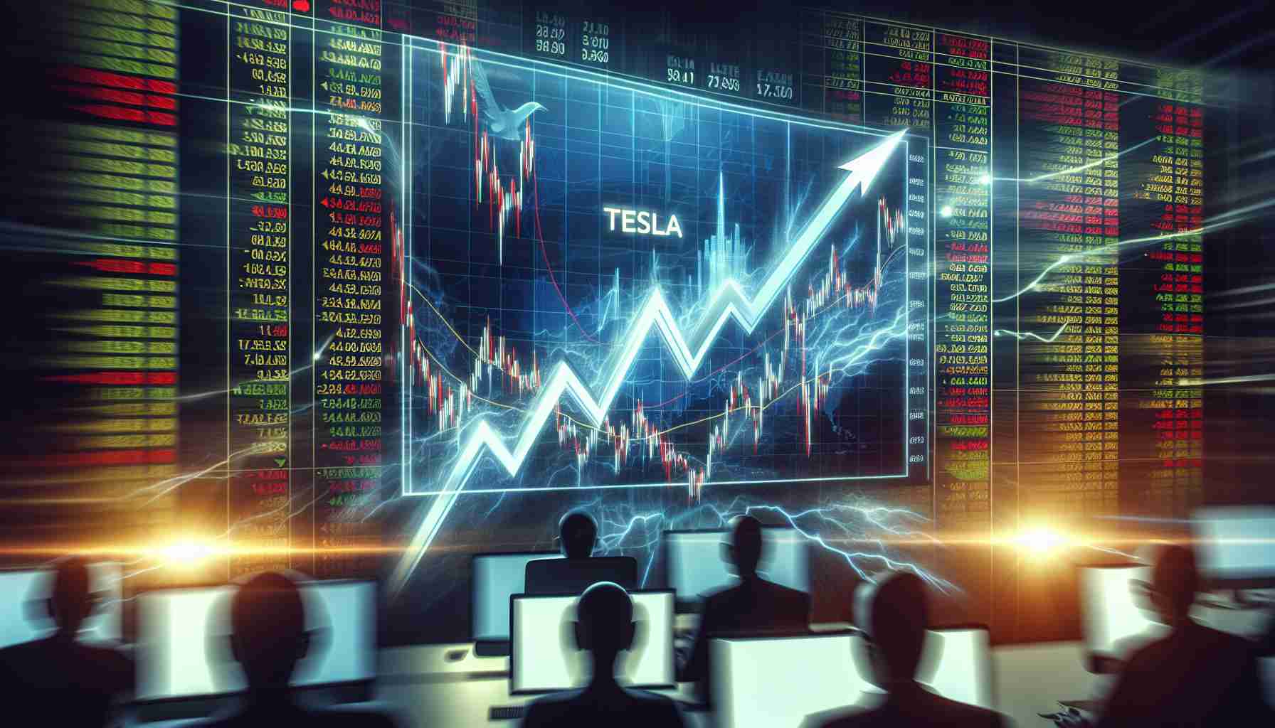 Tesla Stock Shock! Unexpected Twist Ahead