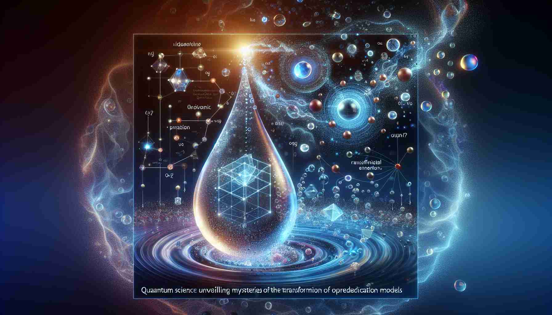 Mysteries Unveiled by Quantum Science! How These Models Transform Water Predictions