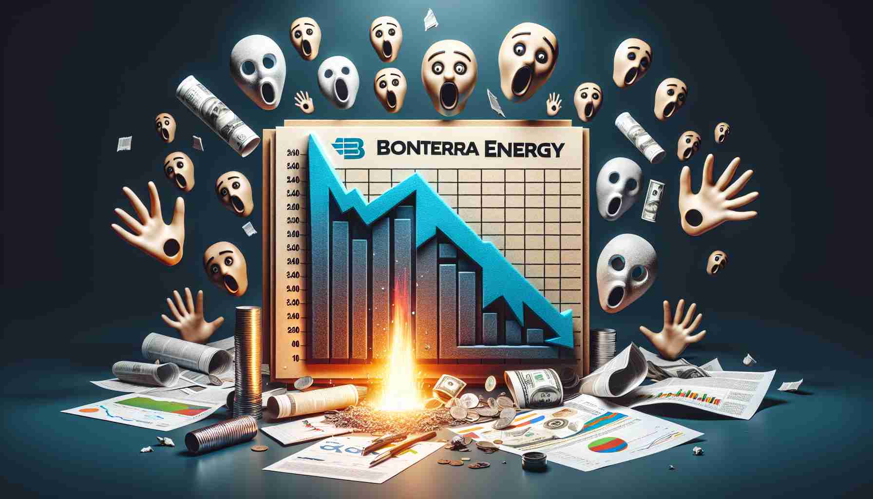 Shocking Financial Slip! What Happened to Bonterra Energy?