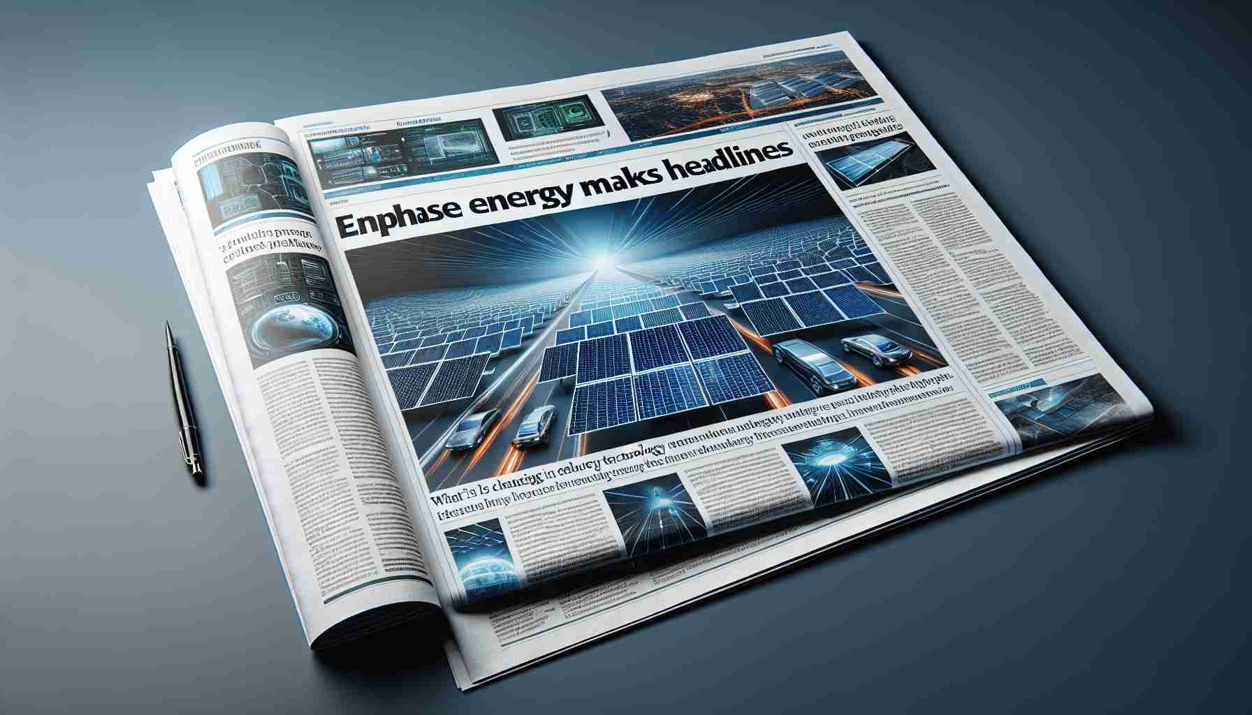 Enphase Energy Makes Headlines. What’s Changing in Solar Technology?