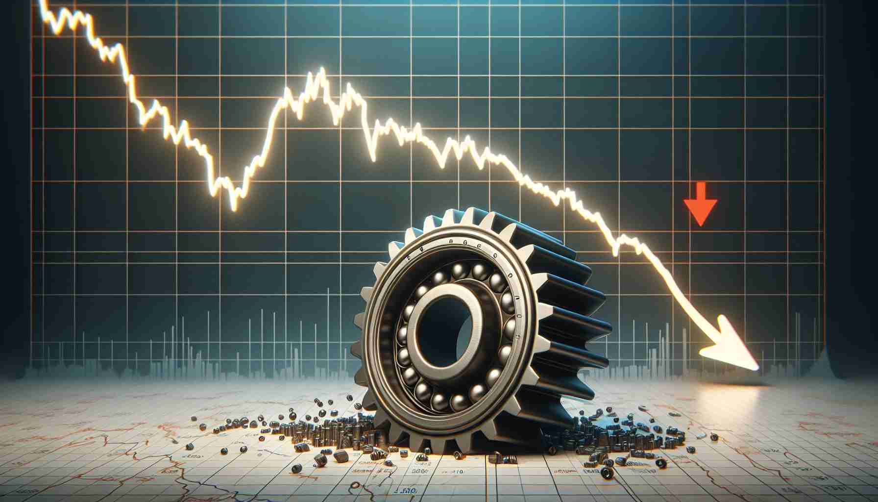 Stock Plunge Shock! Bearings Giant Timken India Takes a Hit.